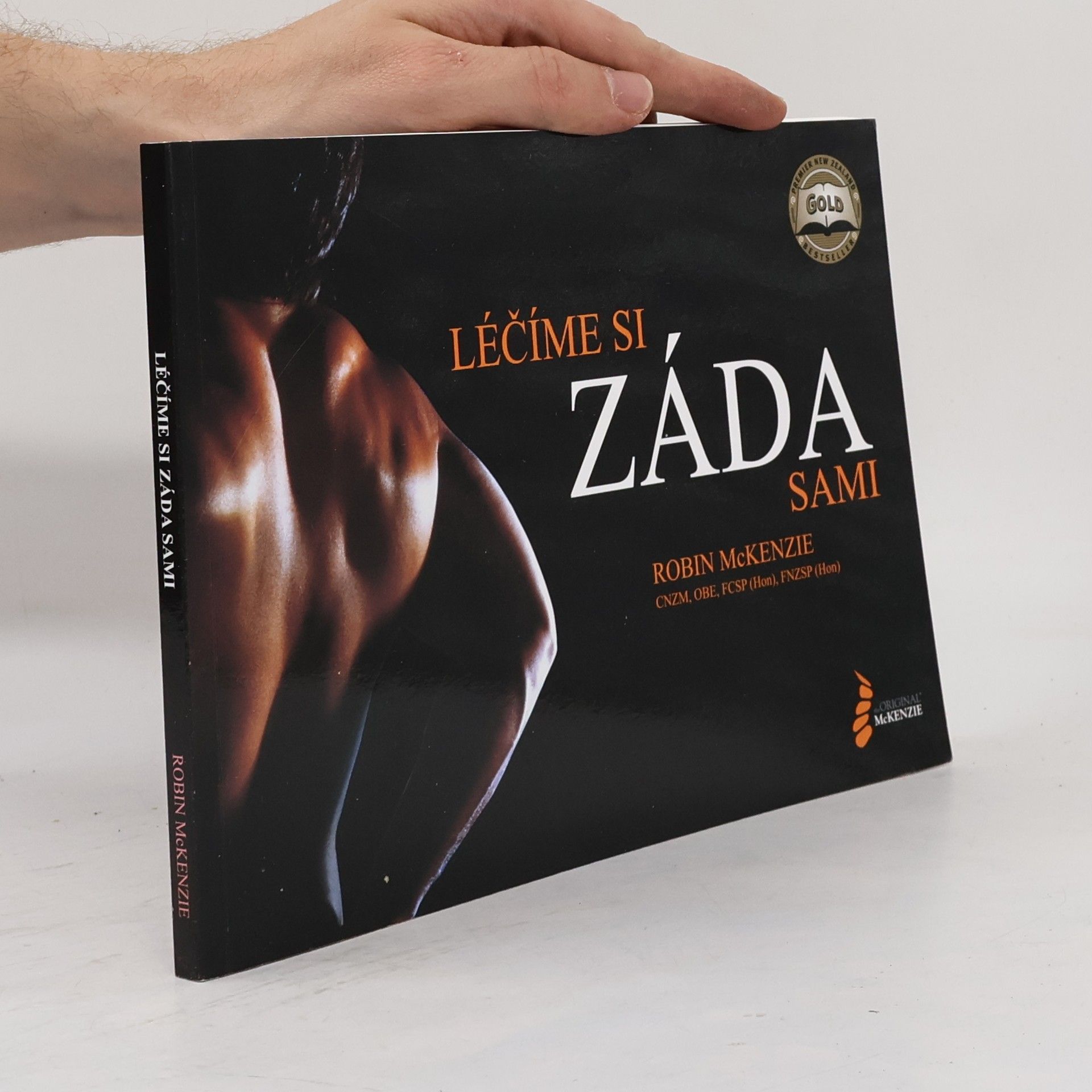 Robin McKenzie Léčíme si záda sami