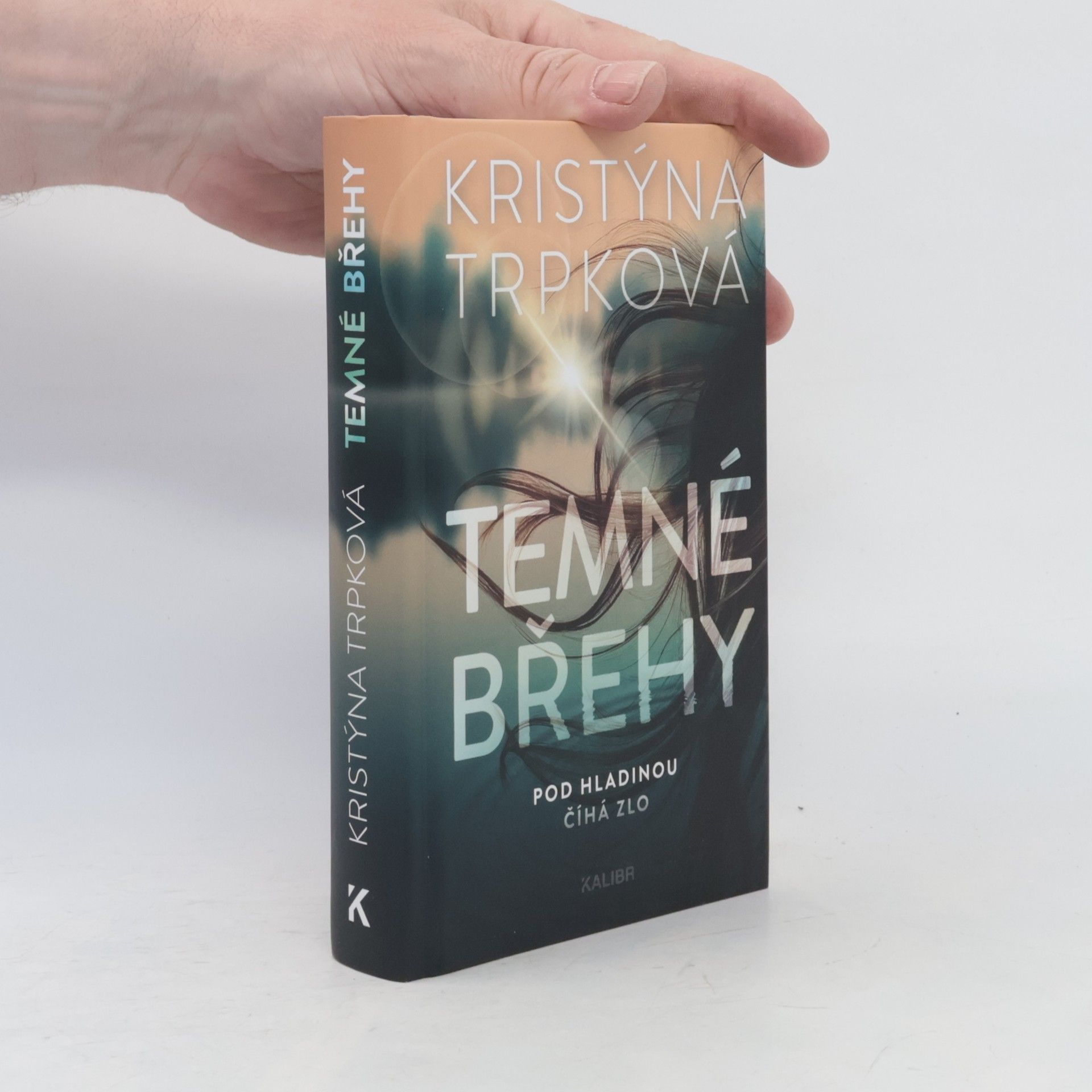 Kristýna Trpková Temné břehy