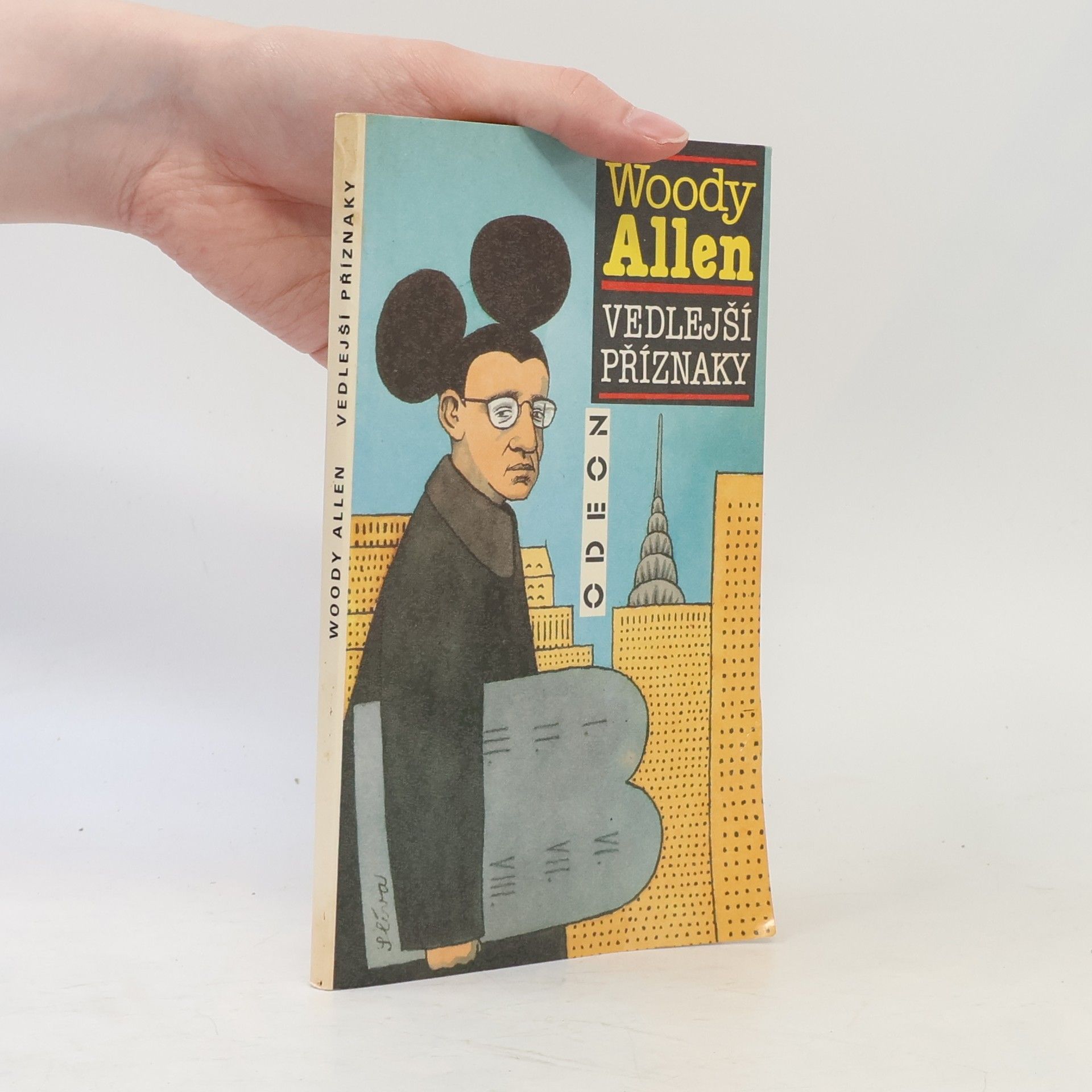 Woody Allen Vedlejší příznaky