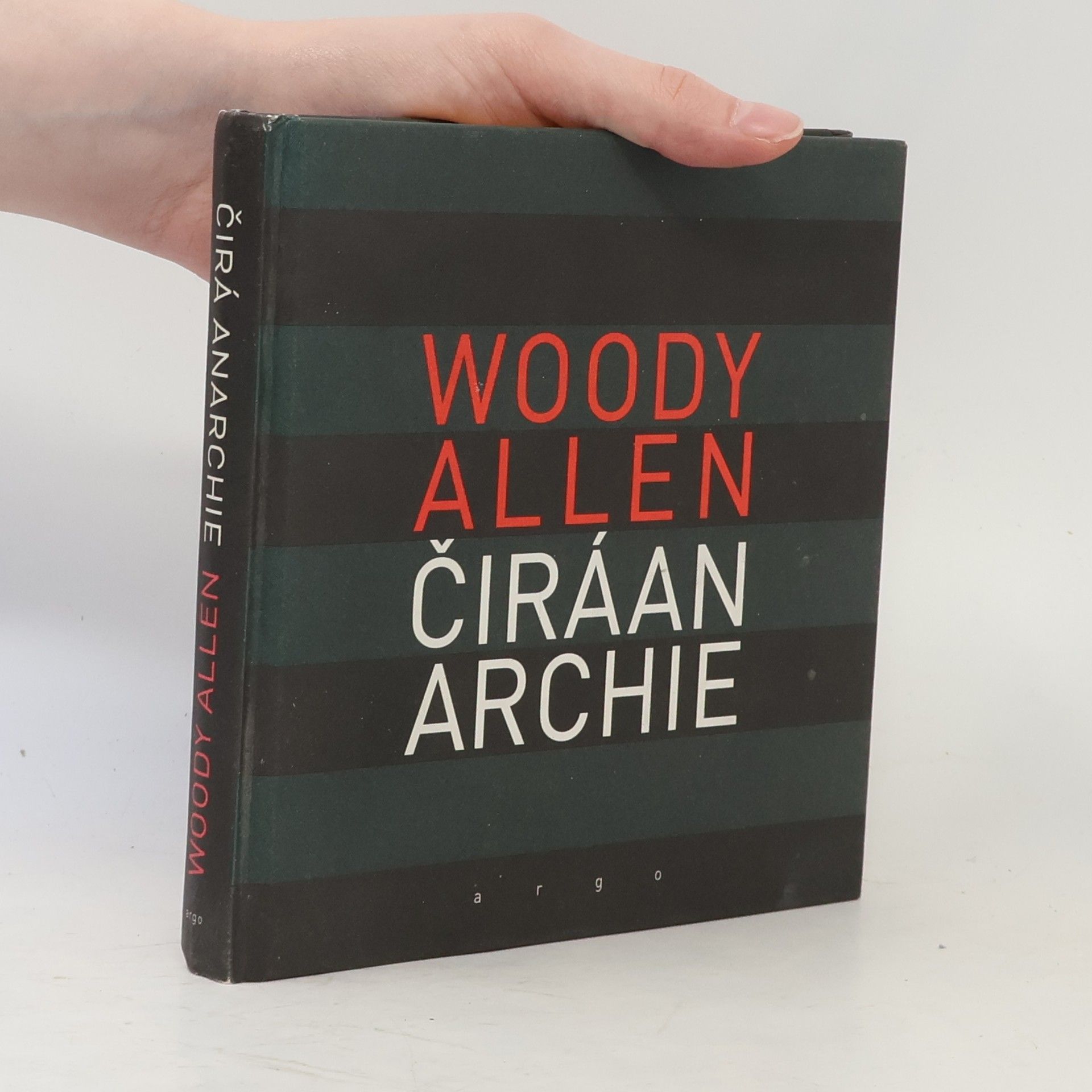 Woody Allen Čirá anarchie