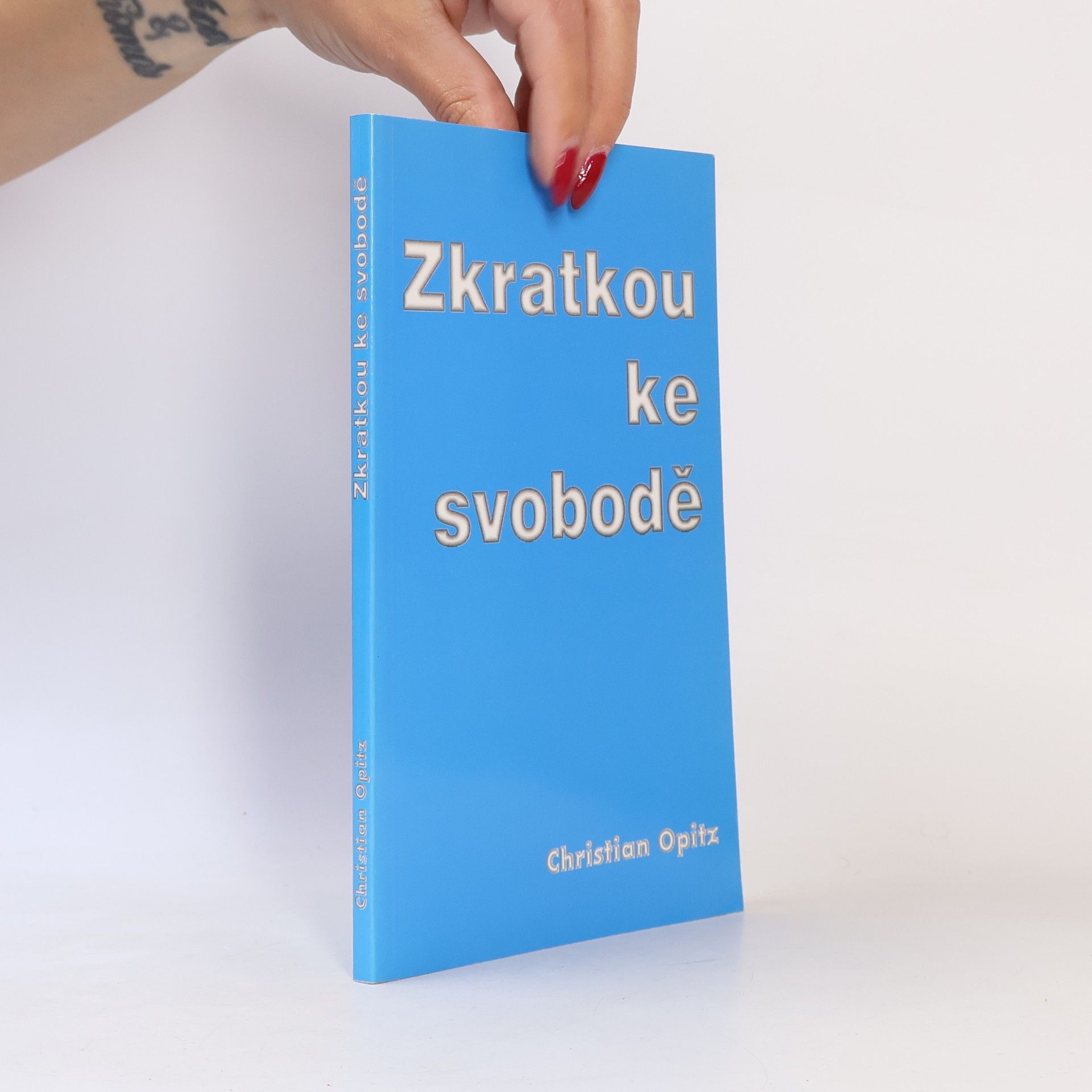 Christian Dittrich Zkratkou ke svobodě