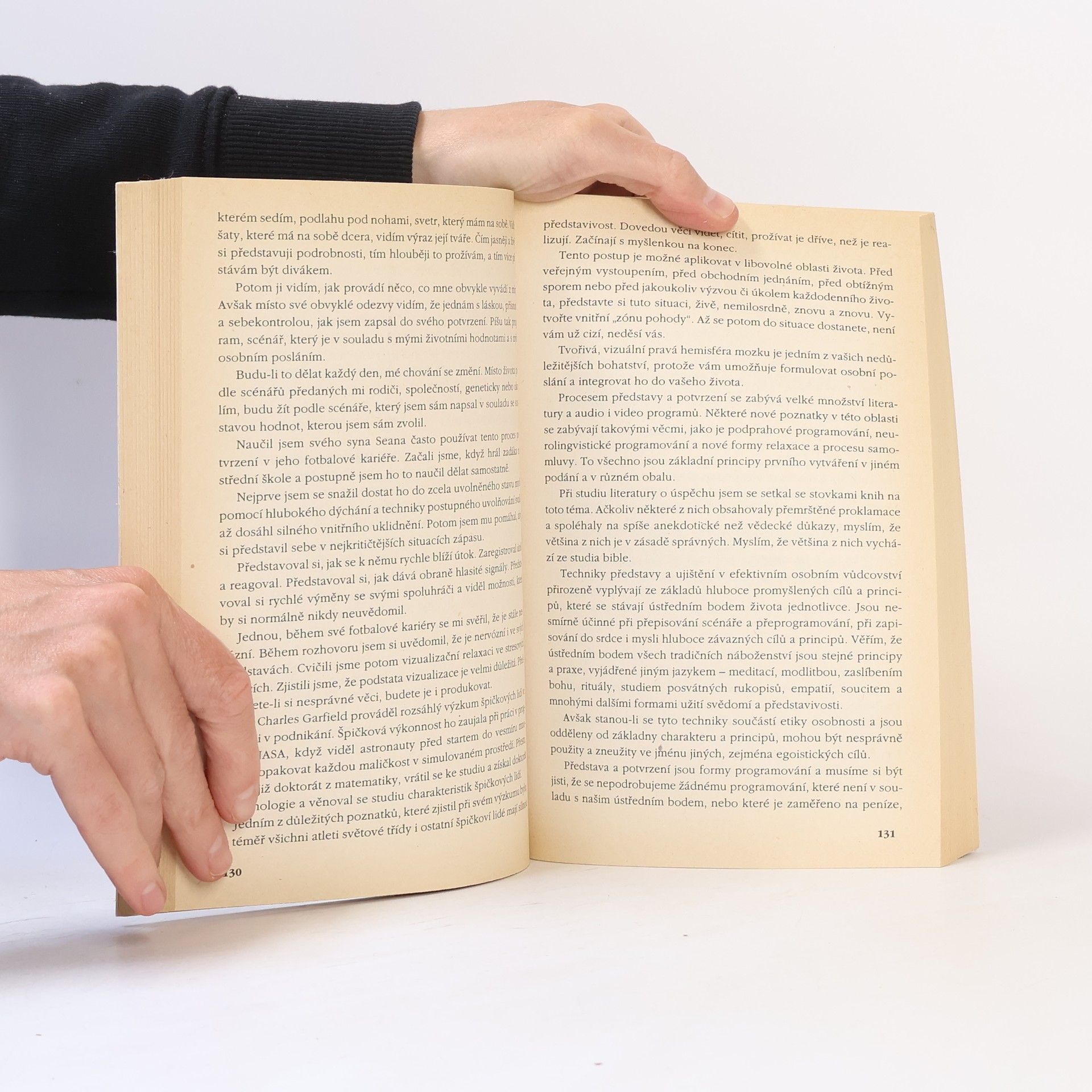 Stephen R. Covey 7 návyků vůdčích osobností pro úspěšný a harmonický život