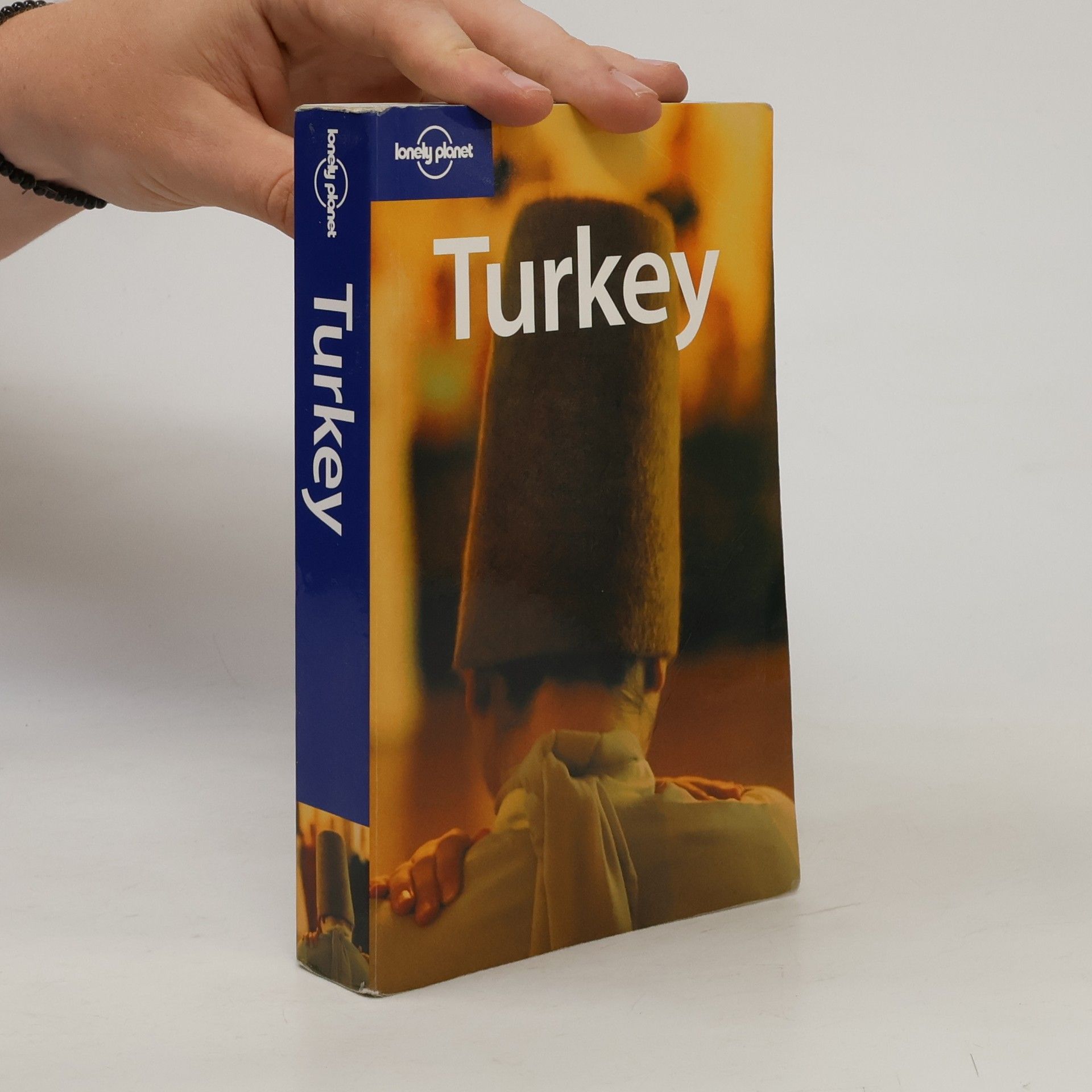 James Bainbridge Turkey