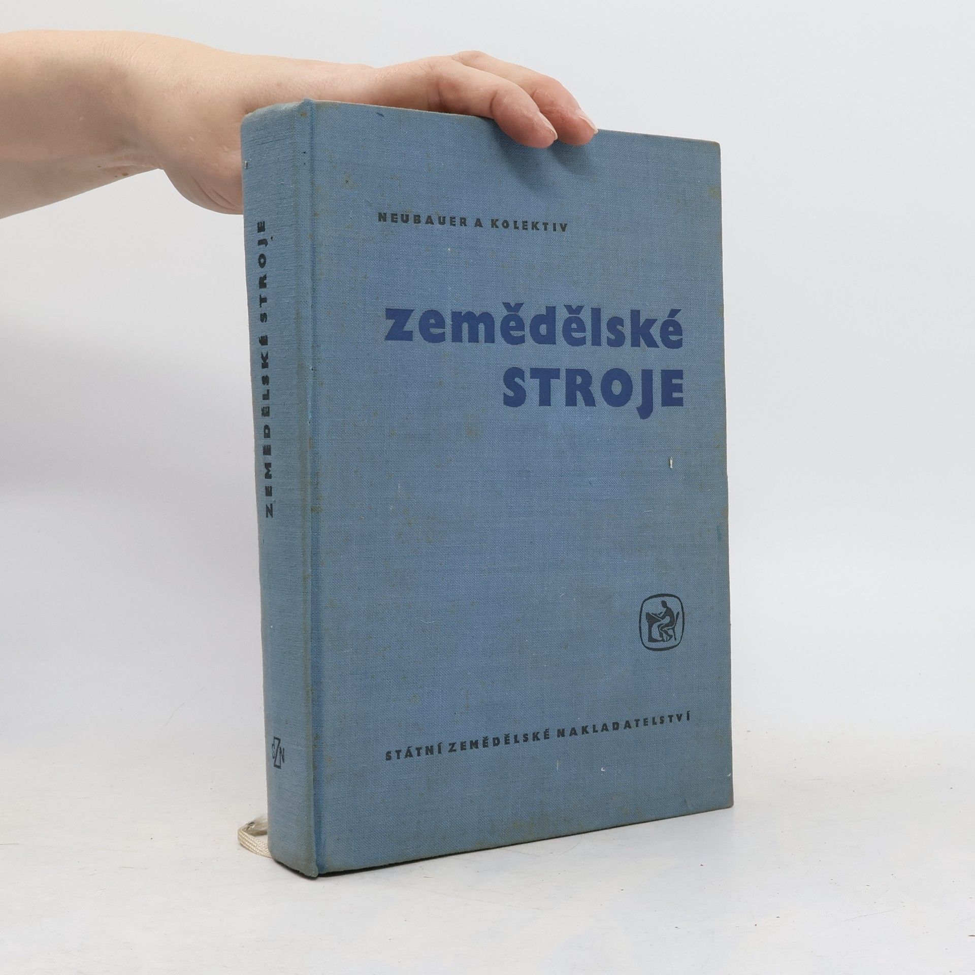 Karel Neubauer Zemědělské stroje