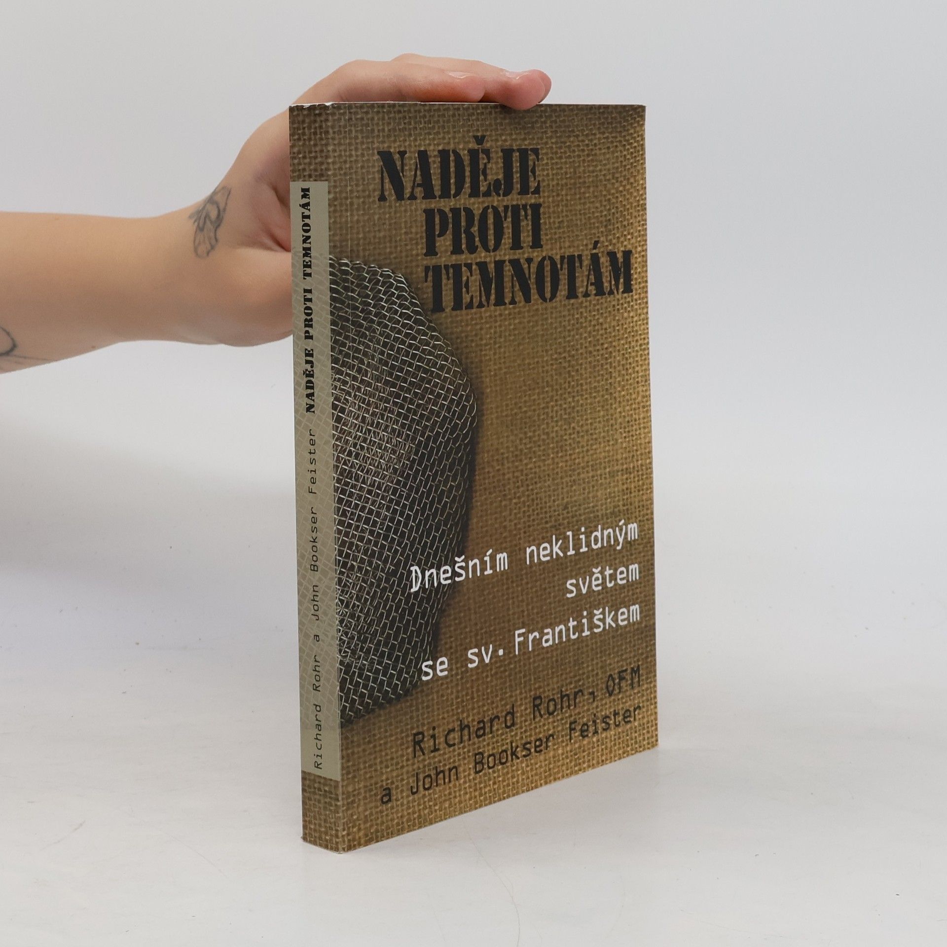 Richard Rohr Naděje proti temnotám