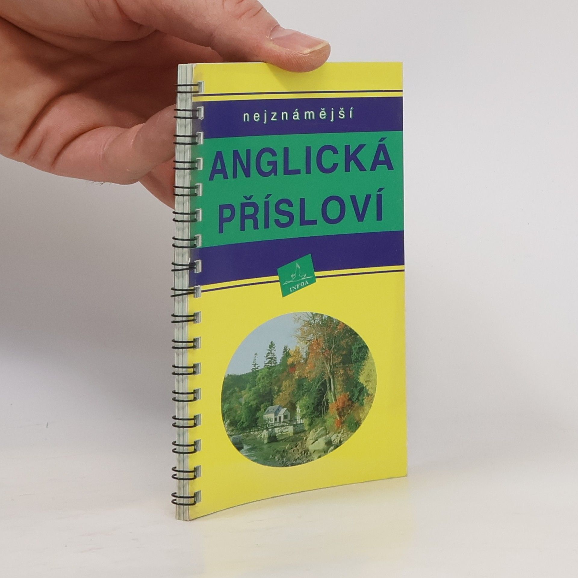 Nejznámější anglická přísloví