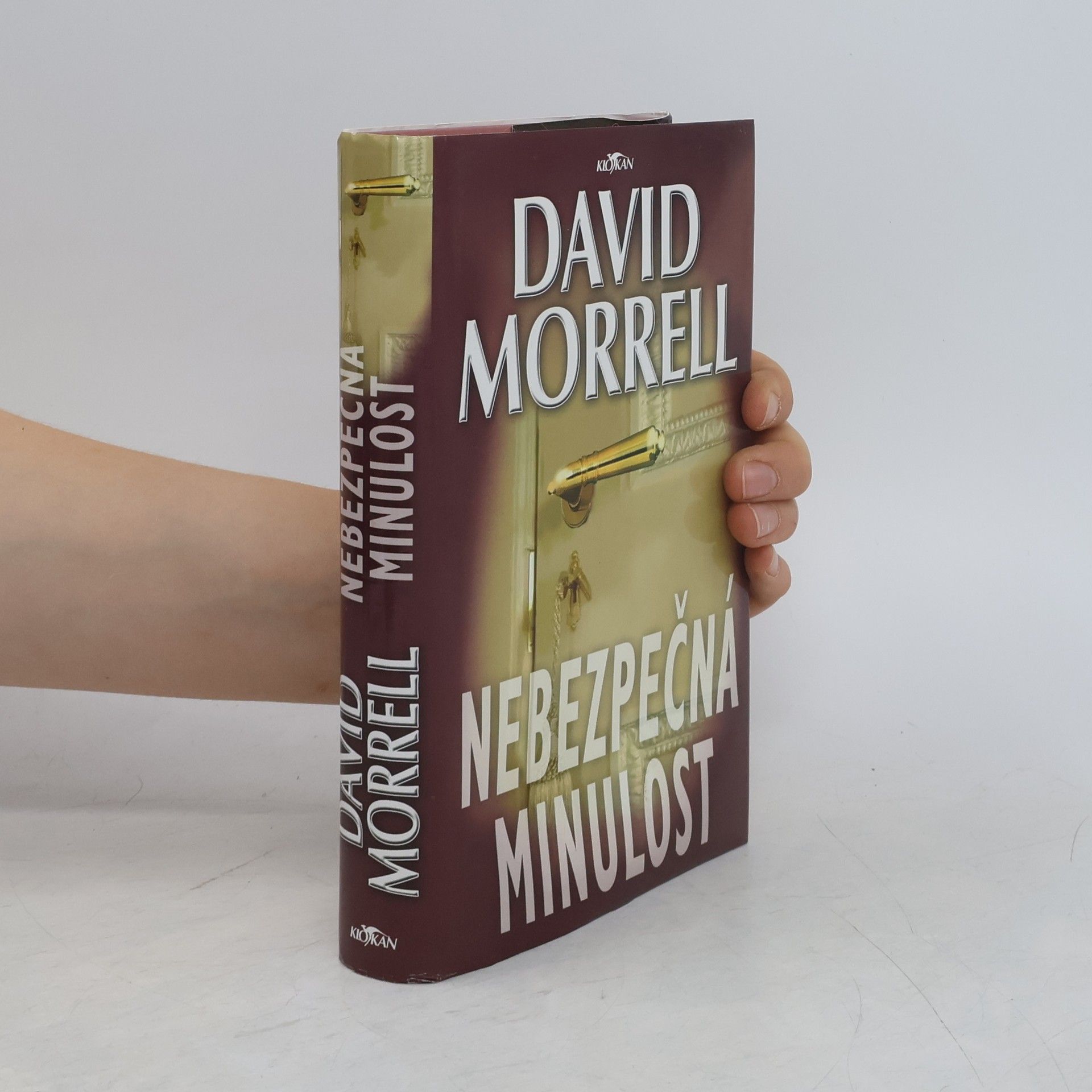 David Morrell Nebezpečná minulost