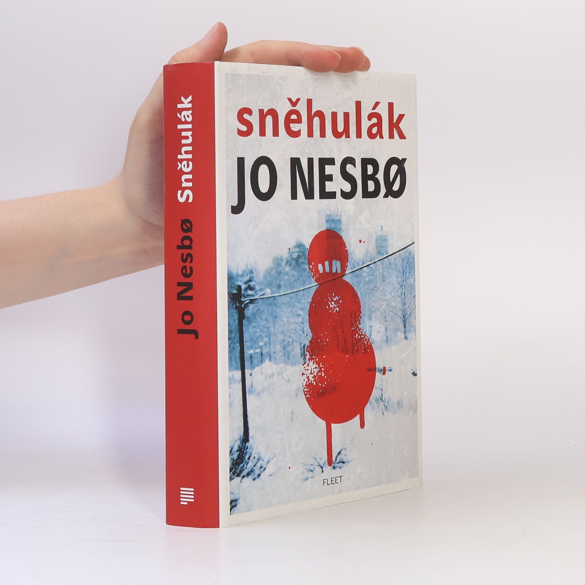 Jo Nesbø Sněhulák