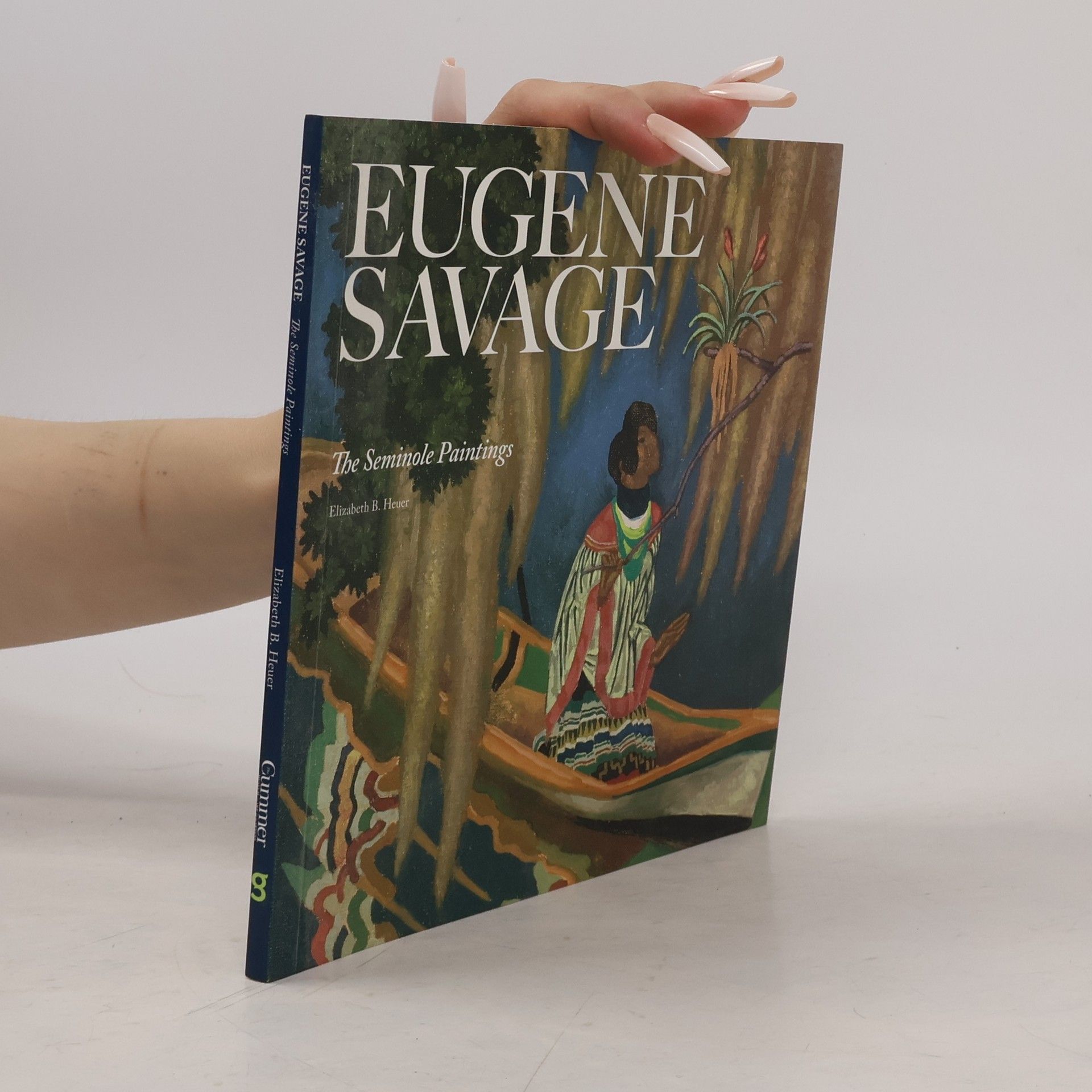 Elizabeth Barnhart Heuer Eugene Savage