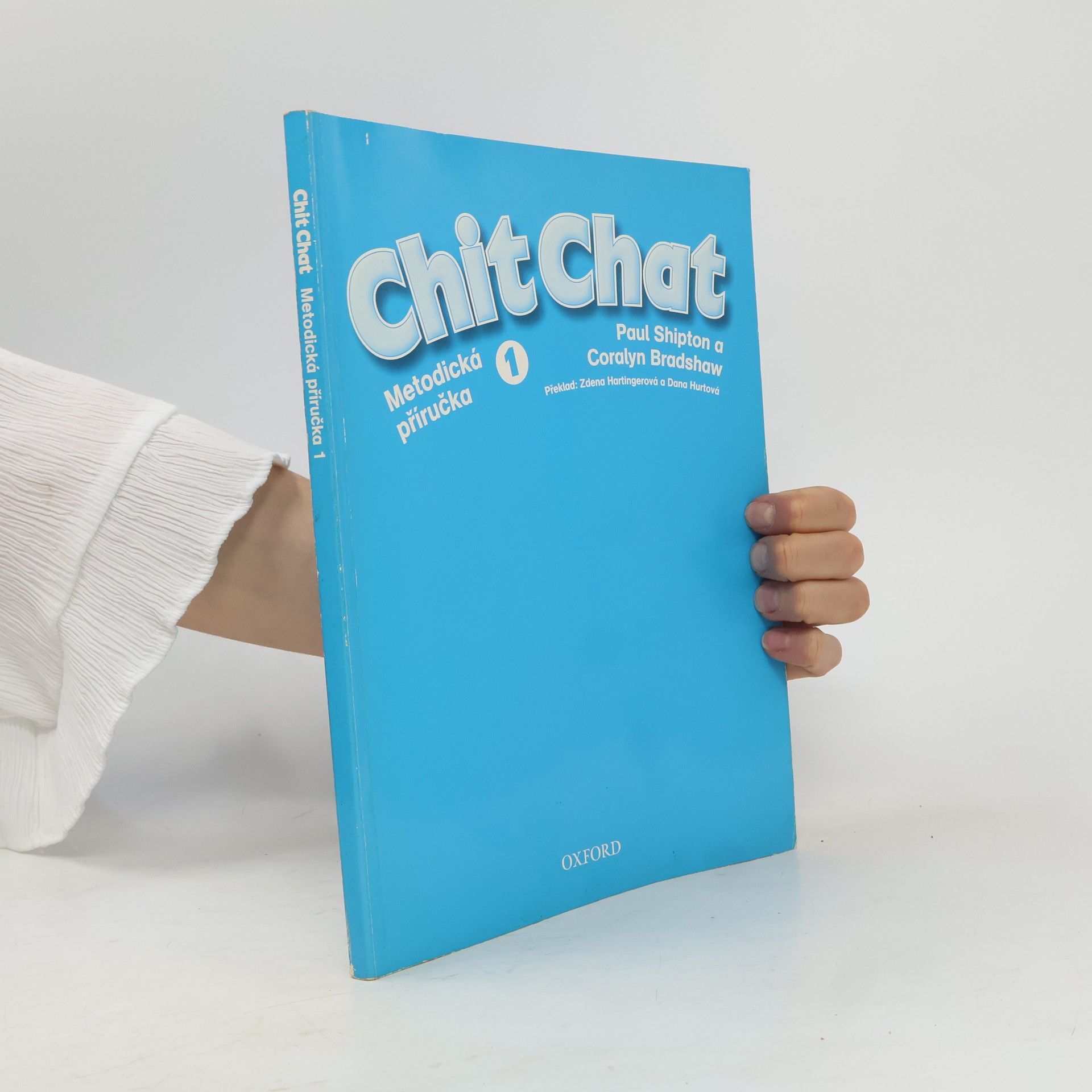Coralyn Bradshaw Chit Chat : metodická příručka 1
