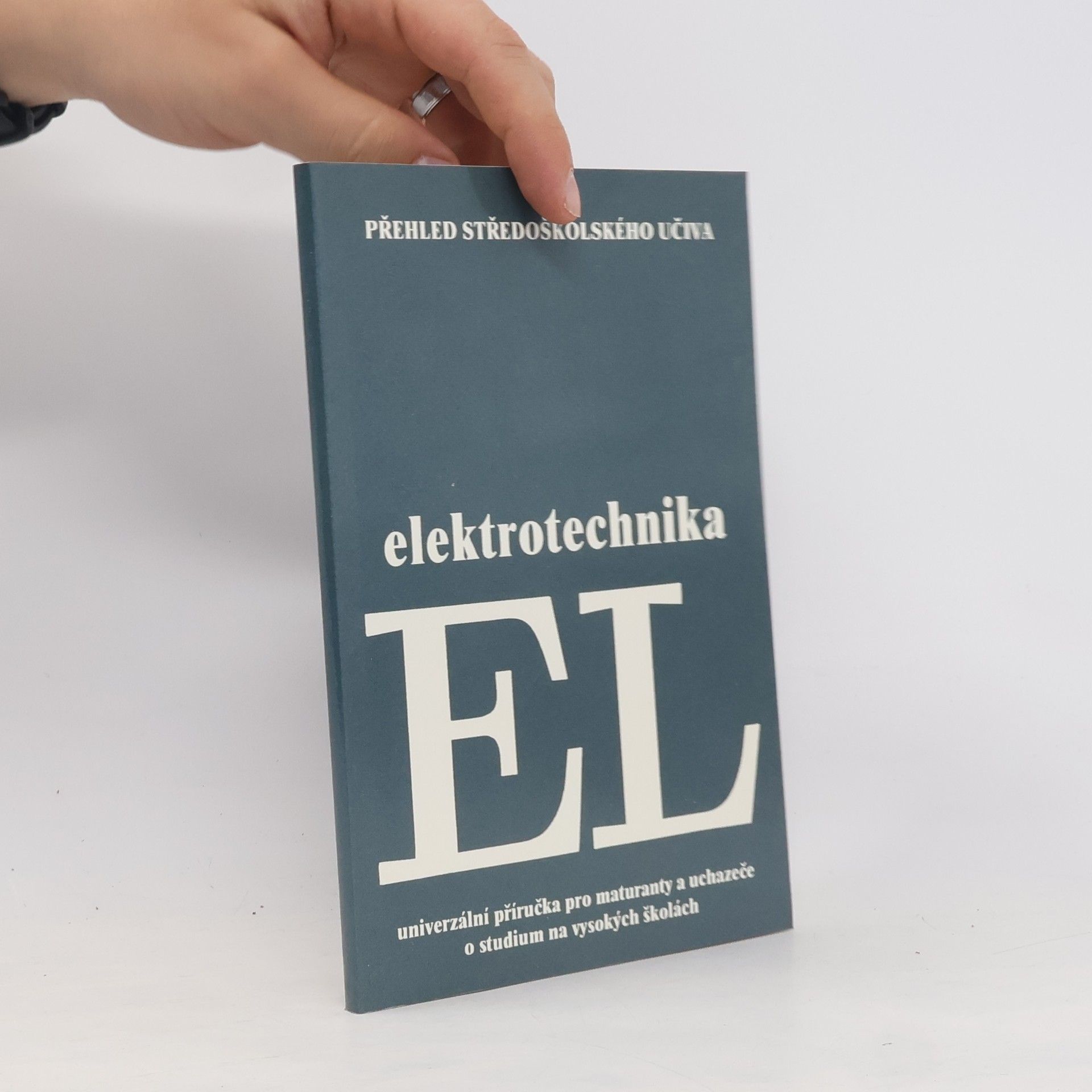 Kolektív autorov Elektrotechnika