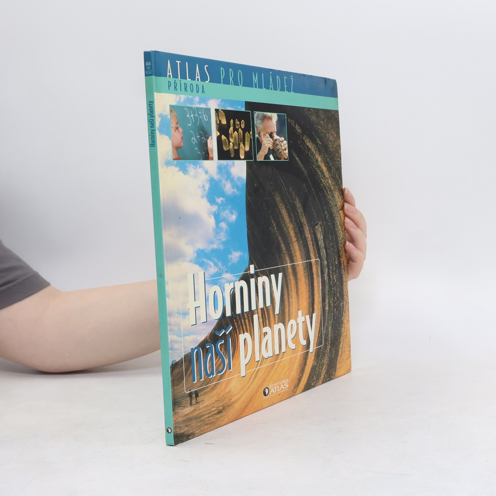 Kolektiv autorů Horniny naší planety
