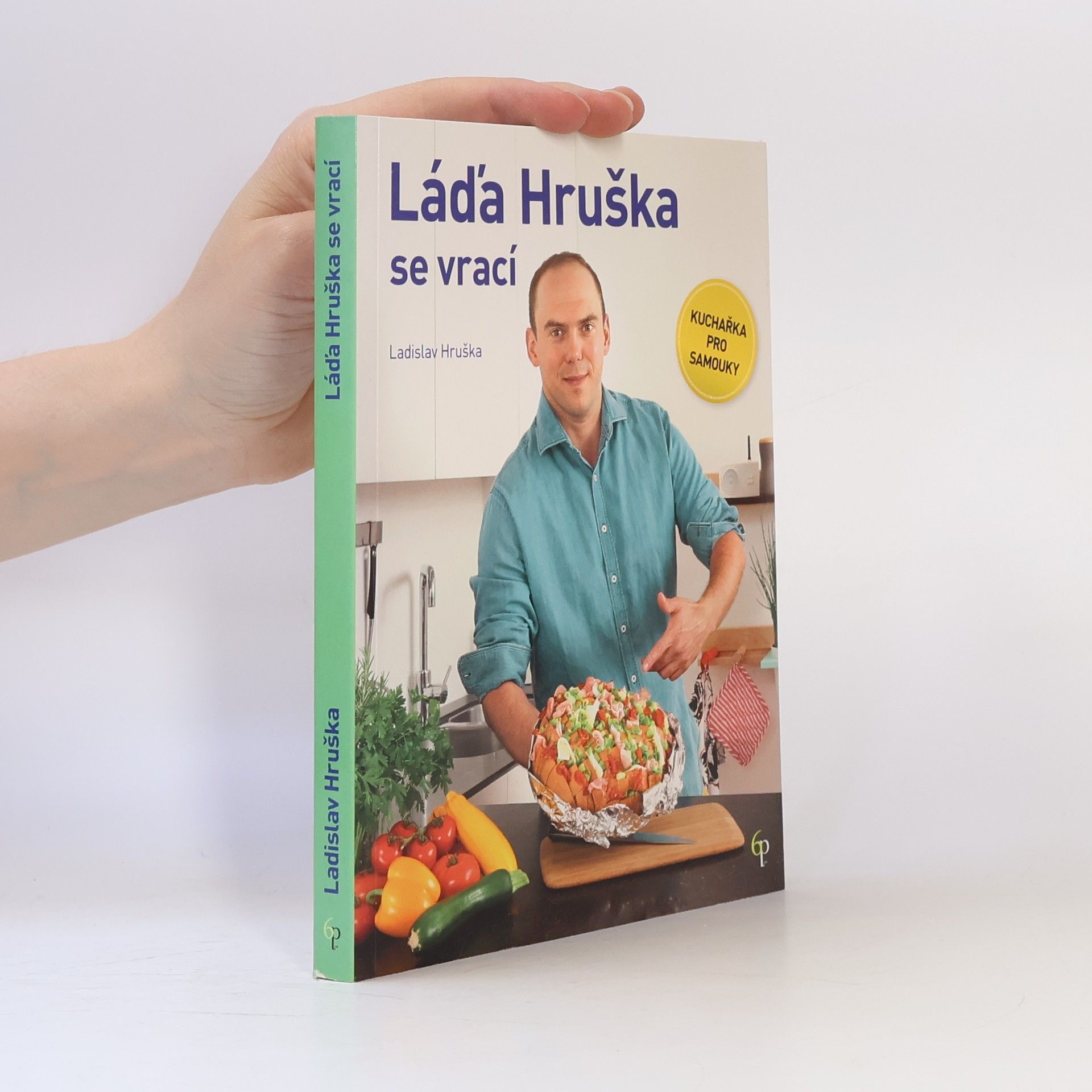 Láďa Hruška Láďa Hruška se vrací
