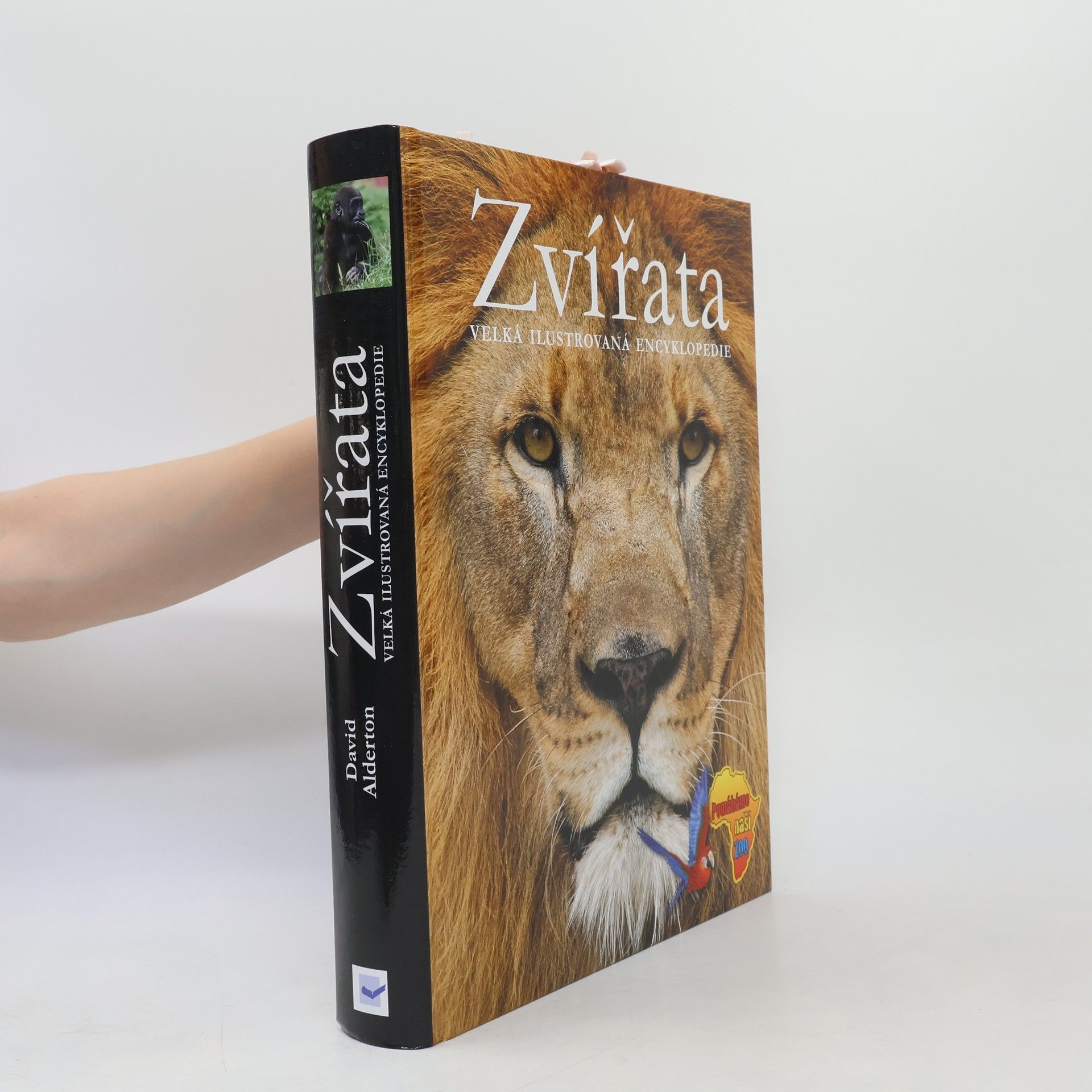 Zvířata. Velká ilustrovaná encyklopedie
