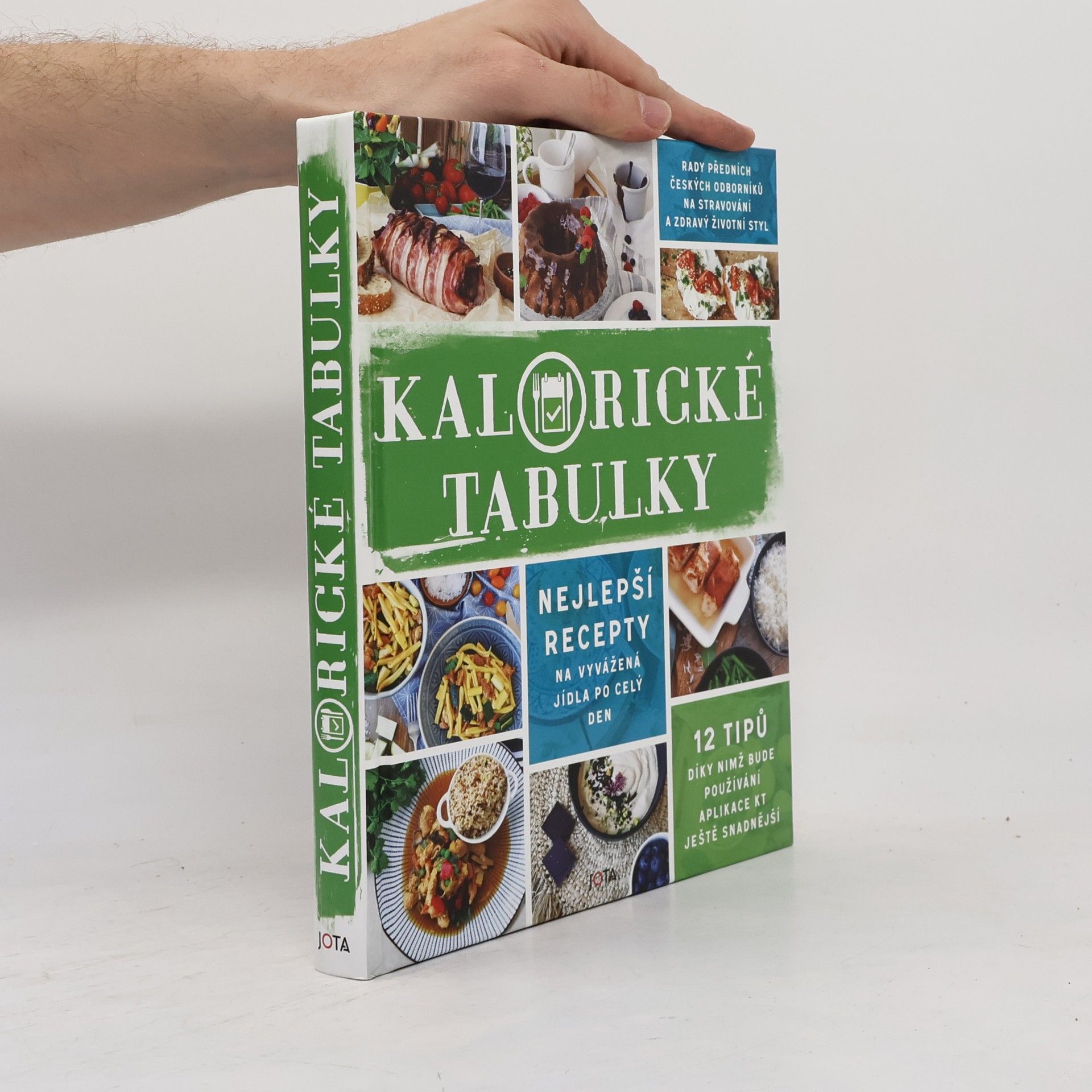 Auteurscollectief Kalorické tabulky