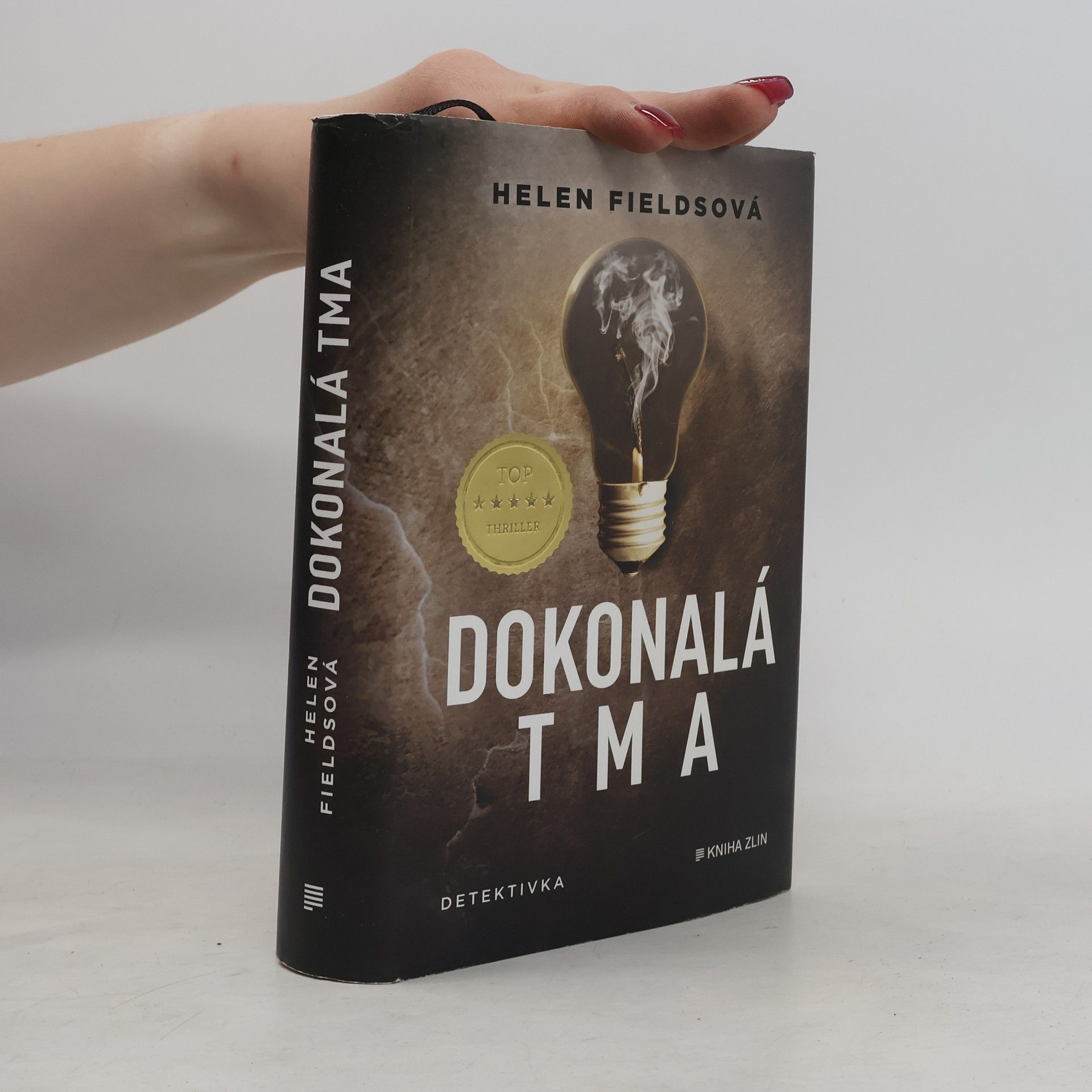 Helen Fields Dokonalá tma