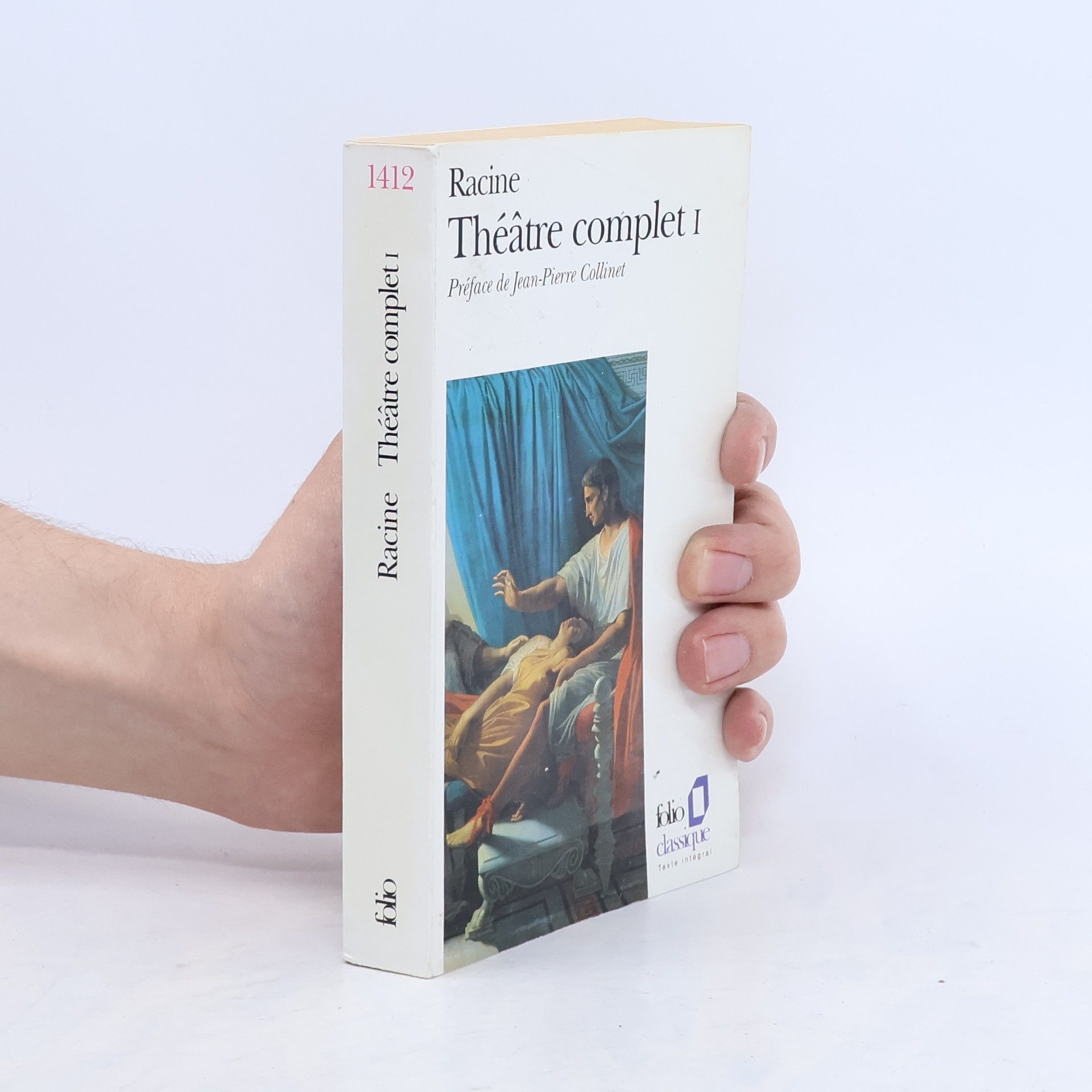 Jean Racine Théâtre complet I.