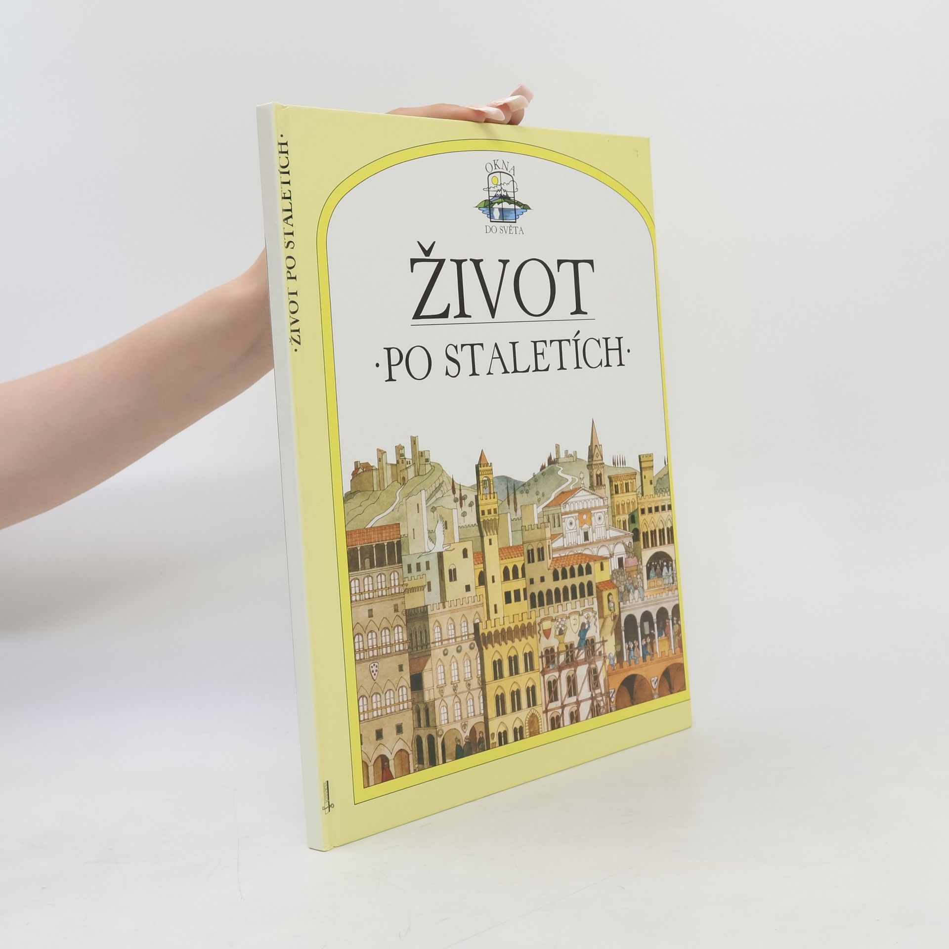 Giovanni Caselli Život po staletích