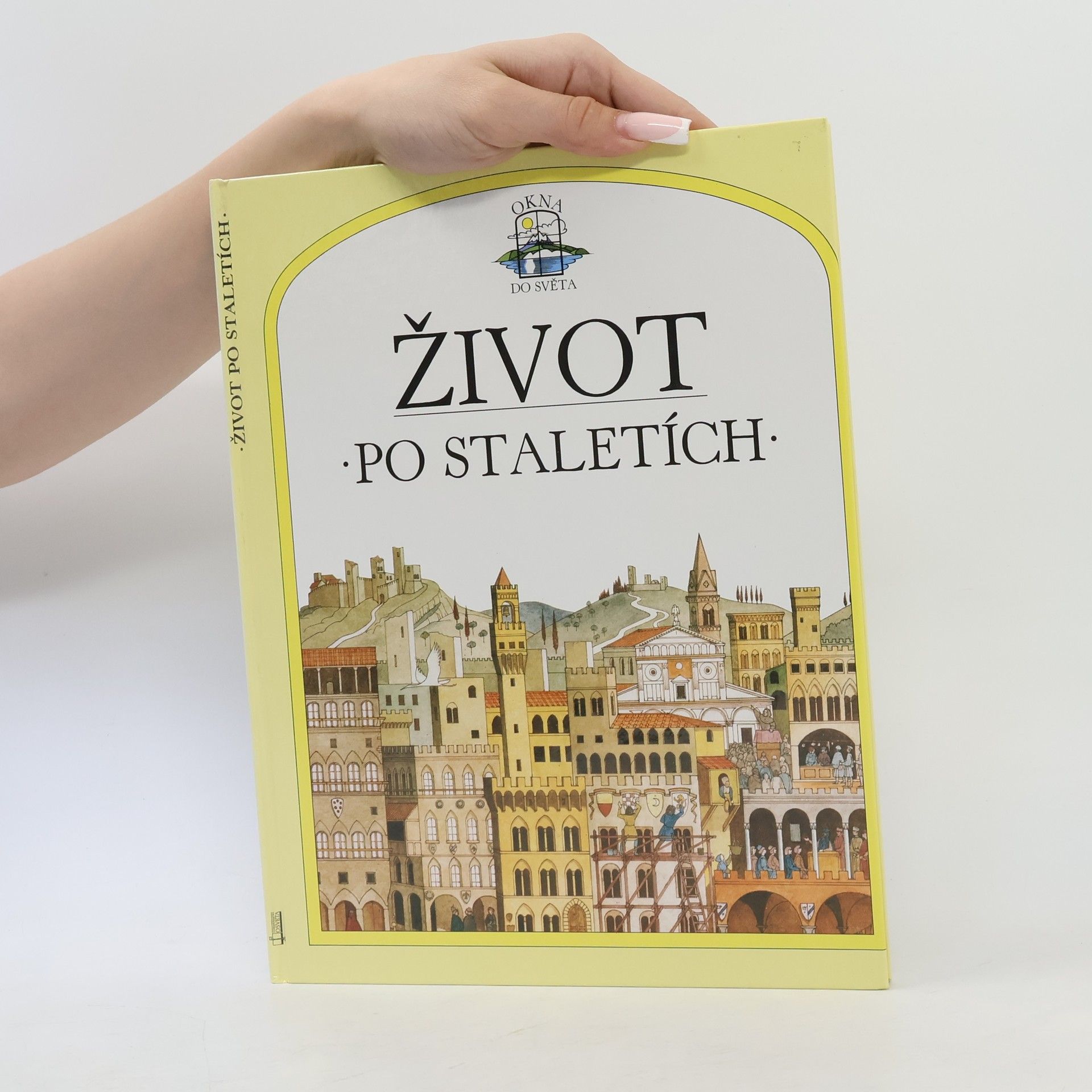 Giovanni Caselli Život po staletích