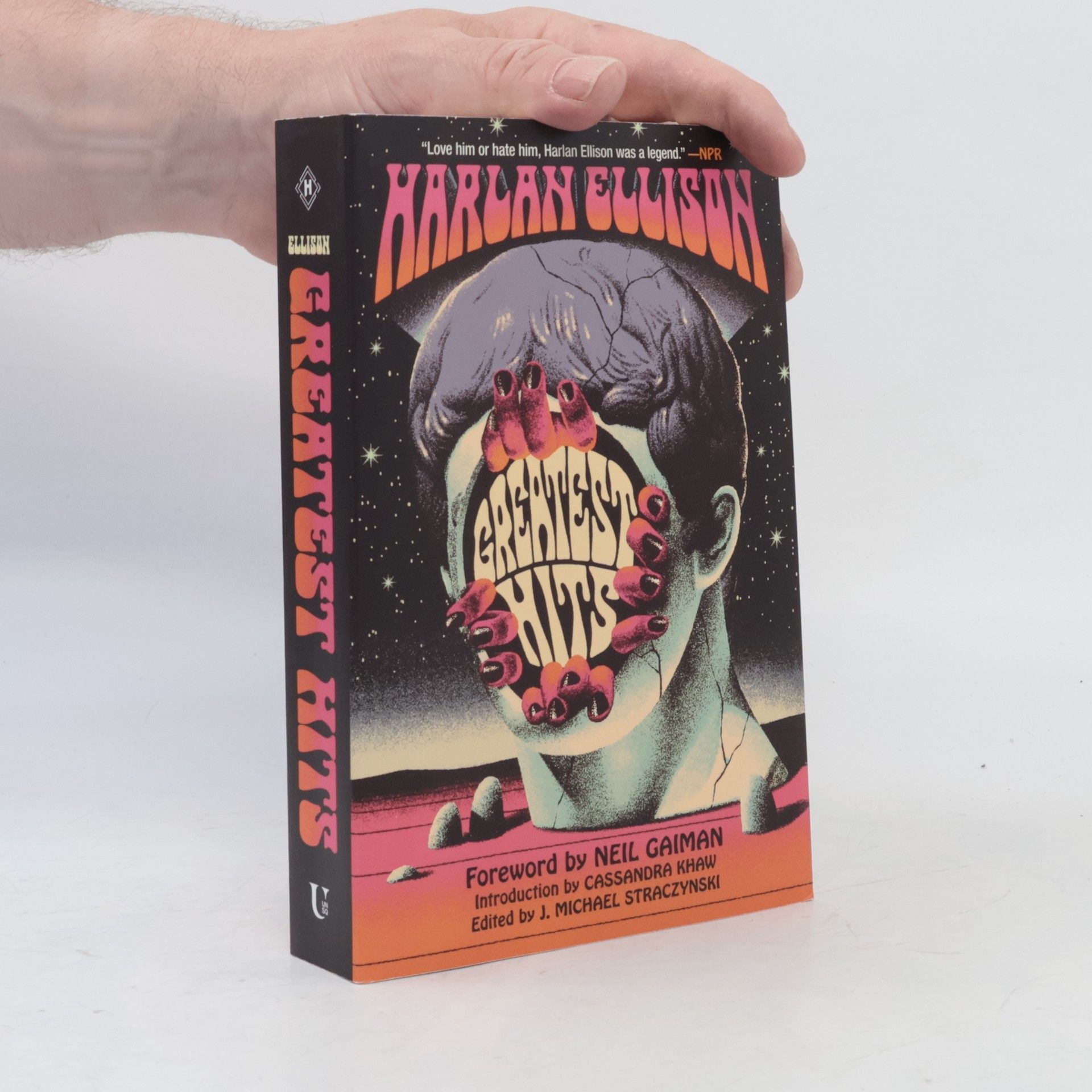 Harlan Ellison Greatest Hits