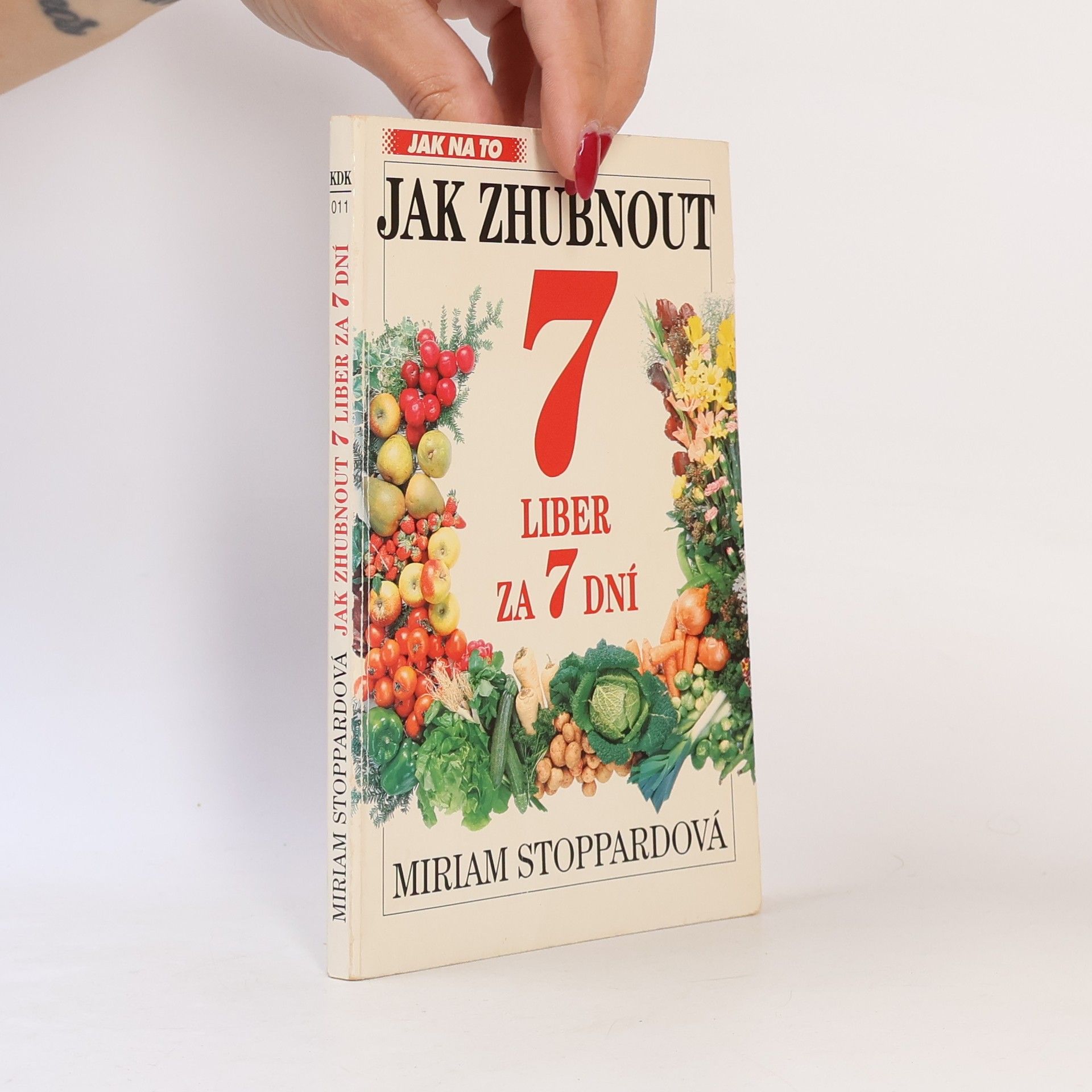 Jak zhubnout 7 liber za 7 dní