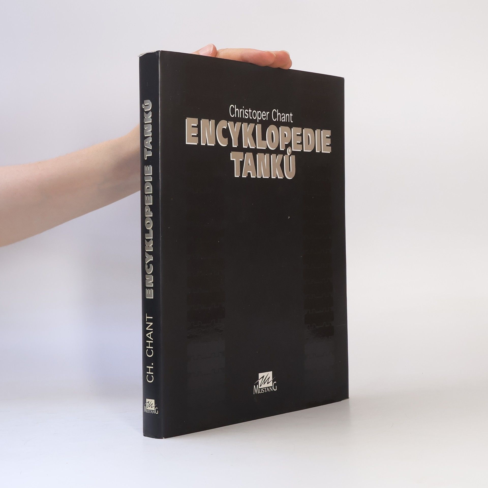 Jaroslav Stojan Encyklopedie tanků