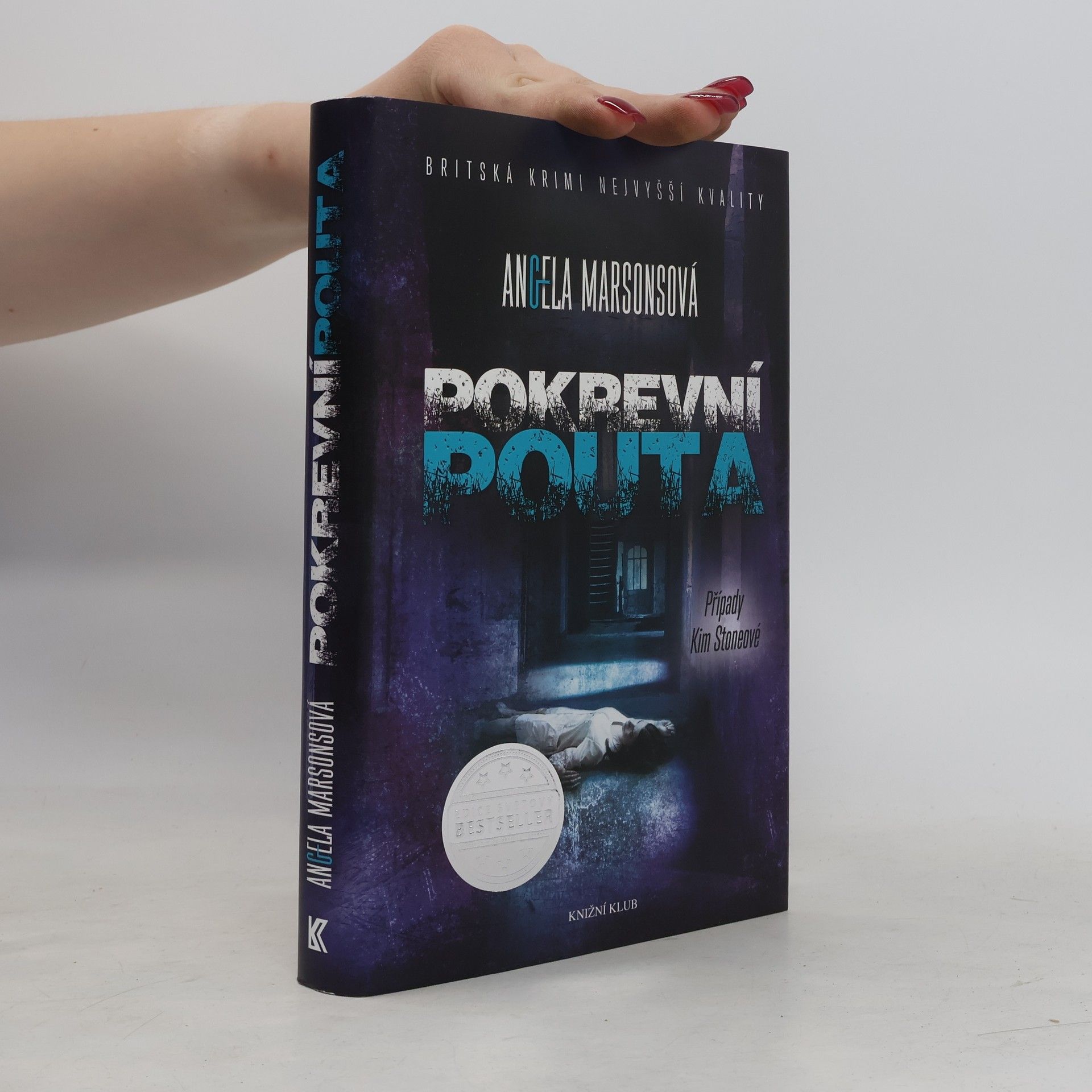 Angela Marsons Pokrevní pouta