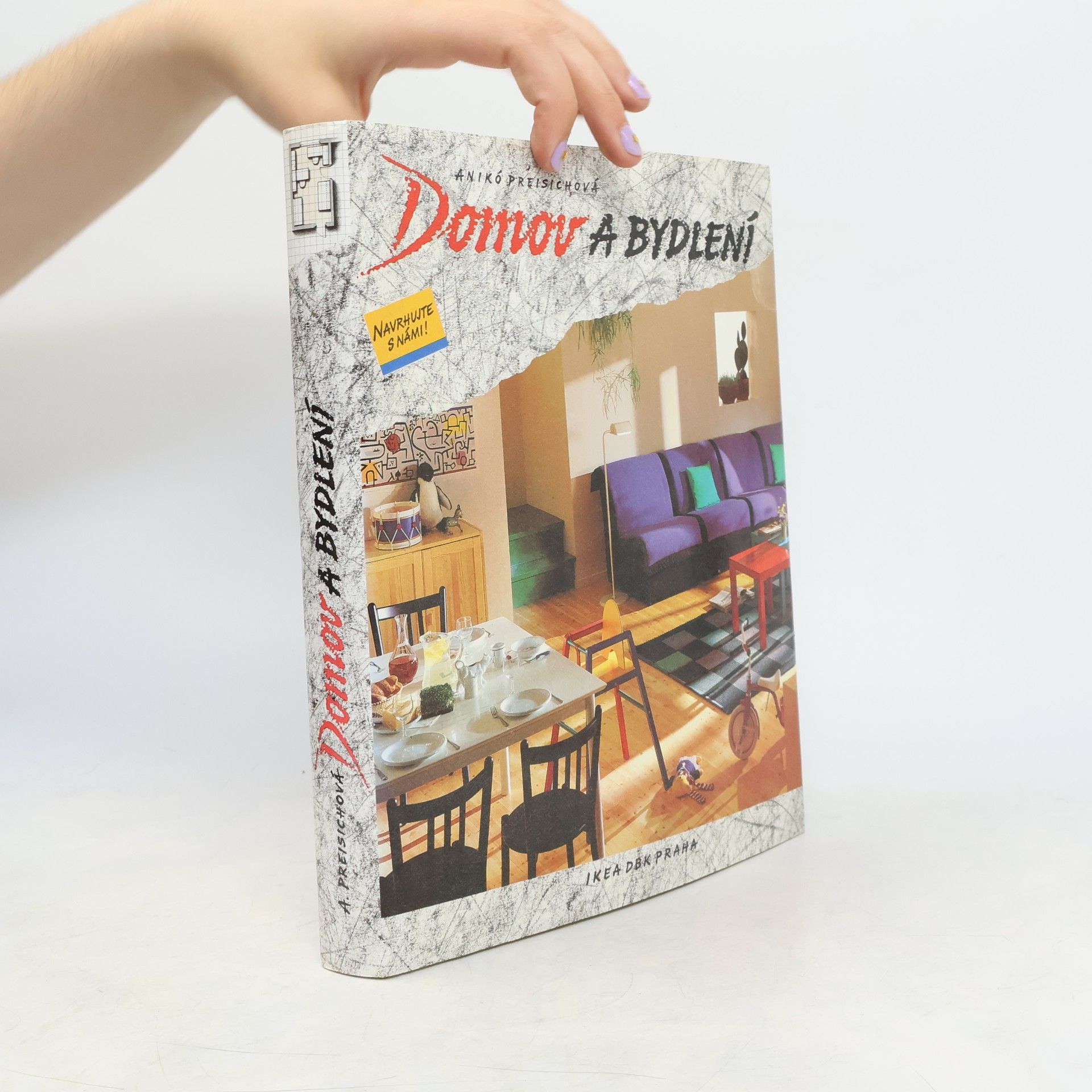 Anikó Preisich Domov a bydlení