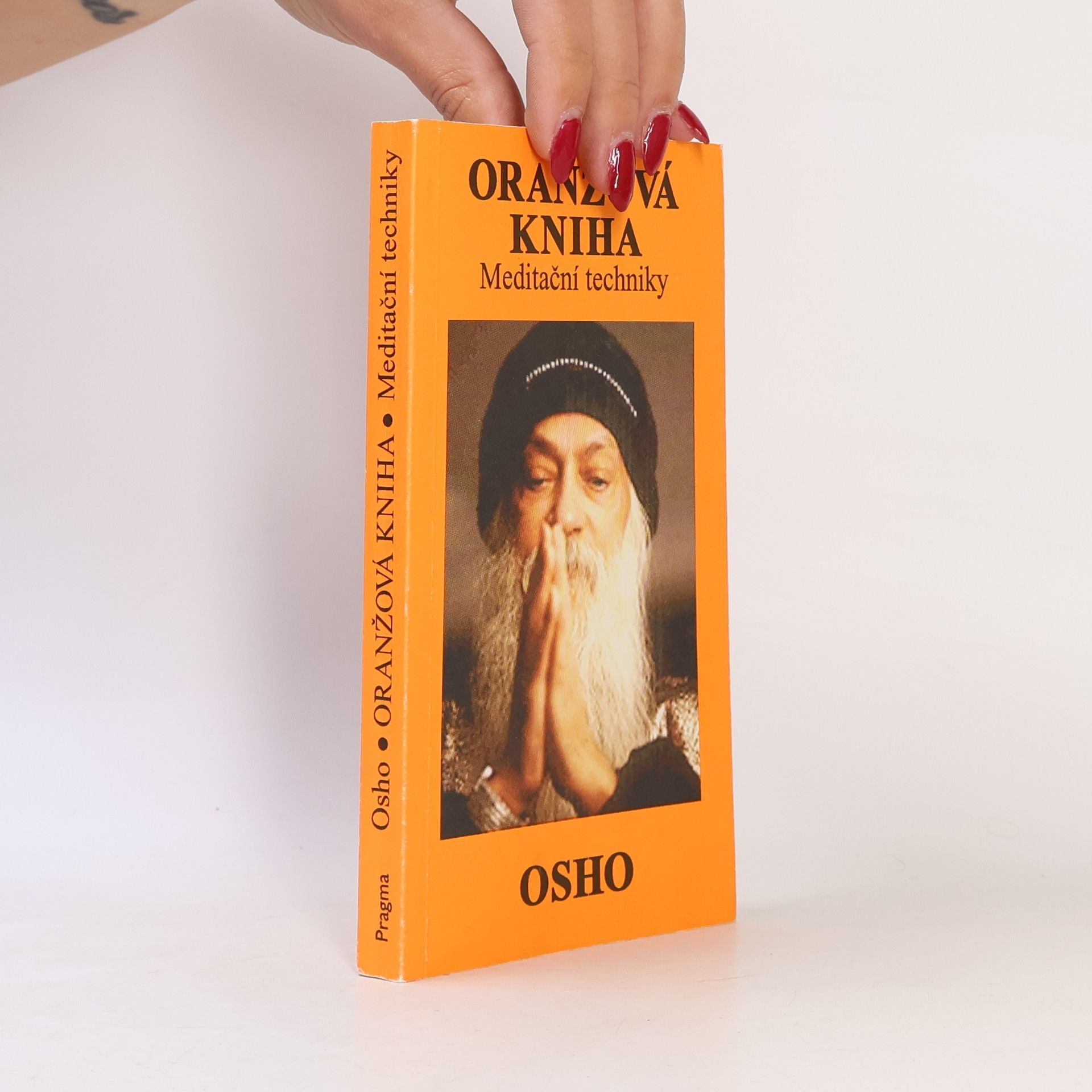 Osho Oranžová kniha