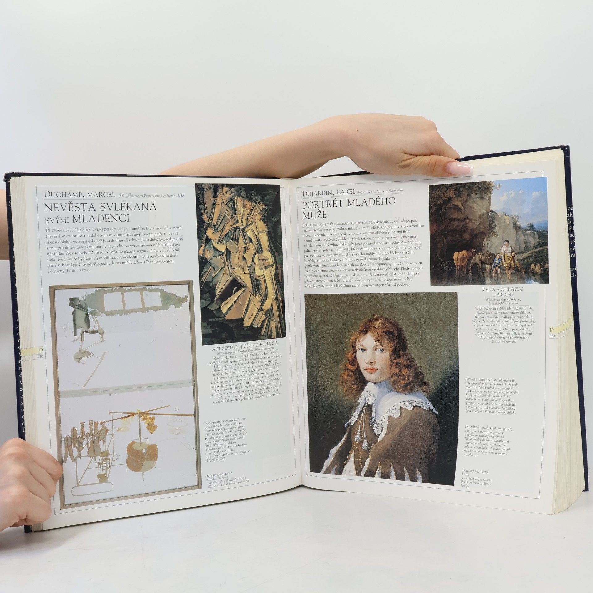 Wendy Beckett 1000 nejkrásnějších obrazů historie