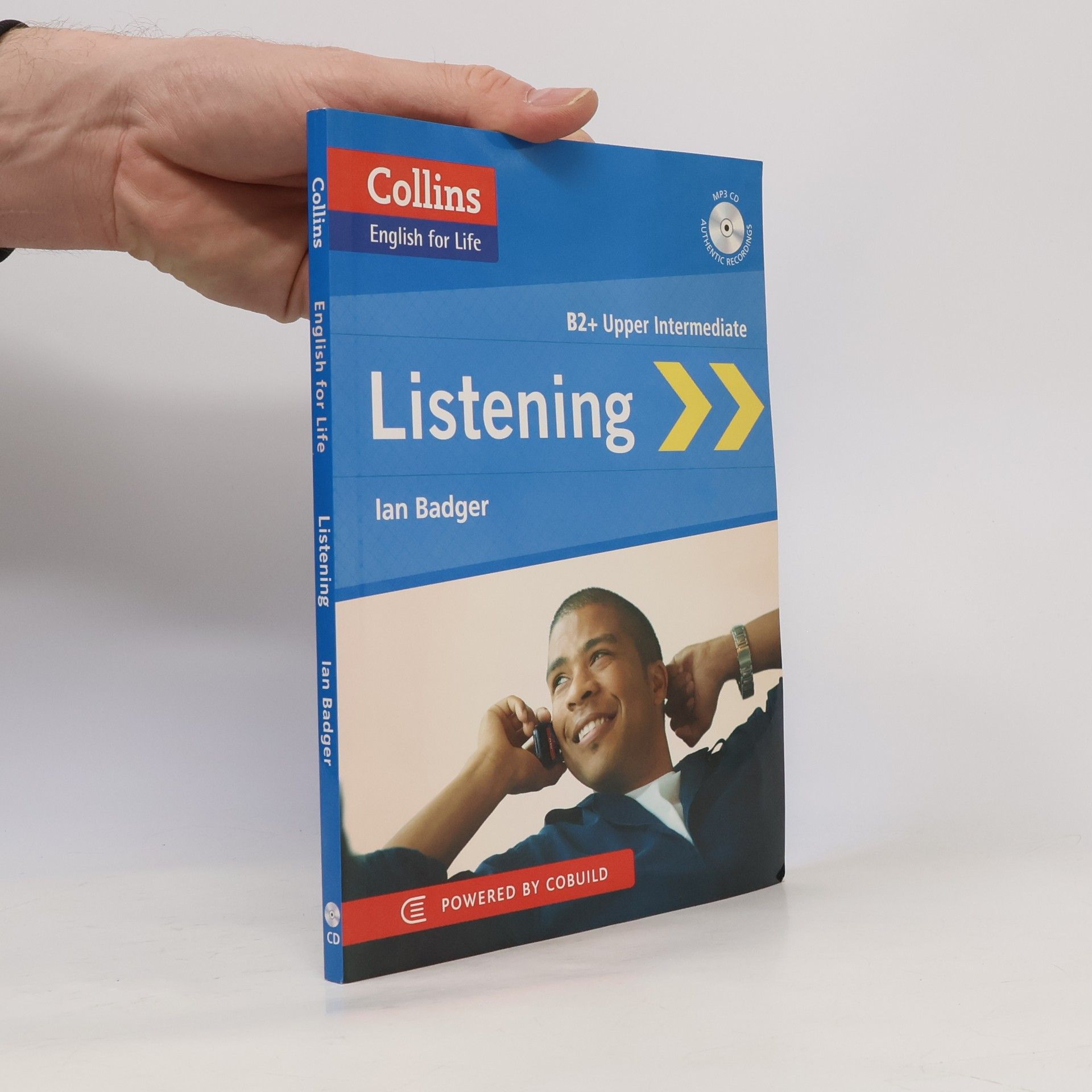 Ian Badger Listening - Upper Intermediate B2, w. MP3-CD