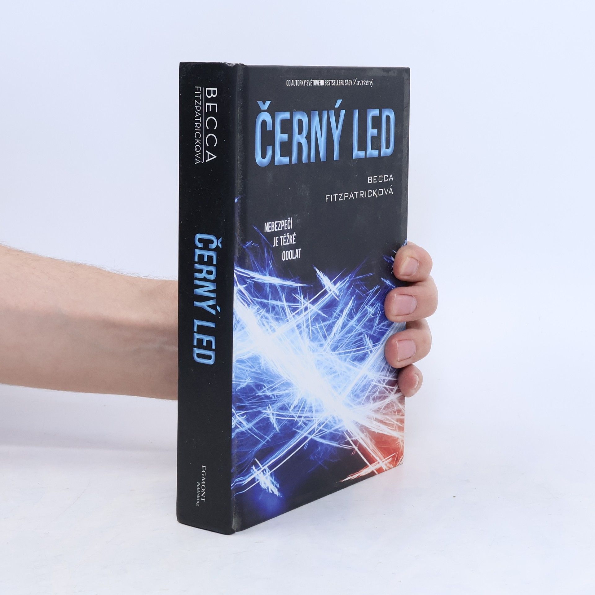 Becca Fitzpatrick Černý led