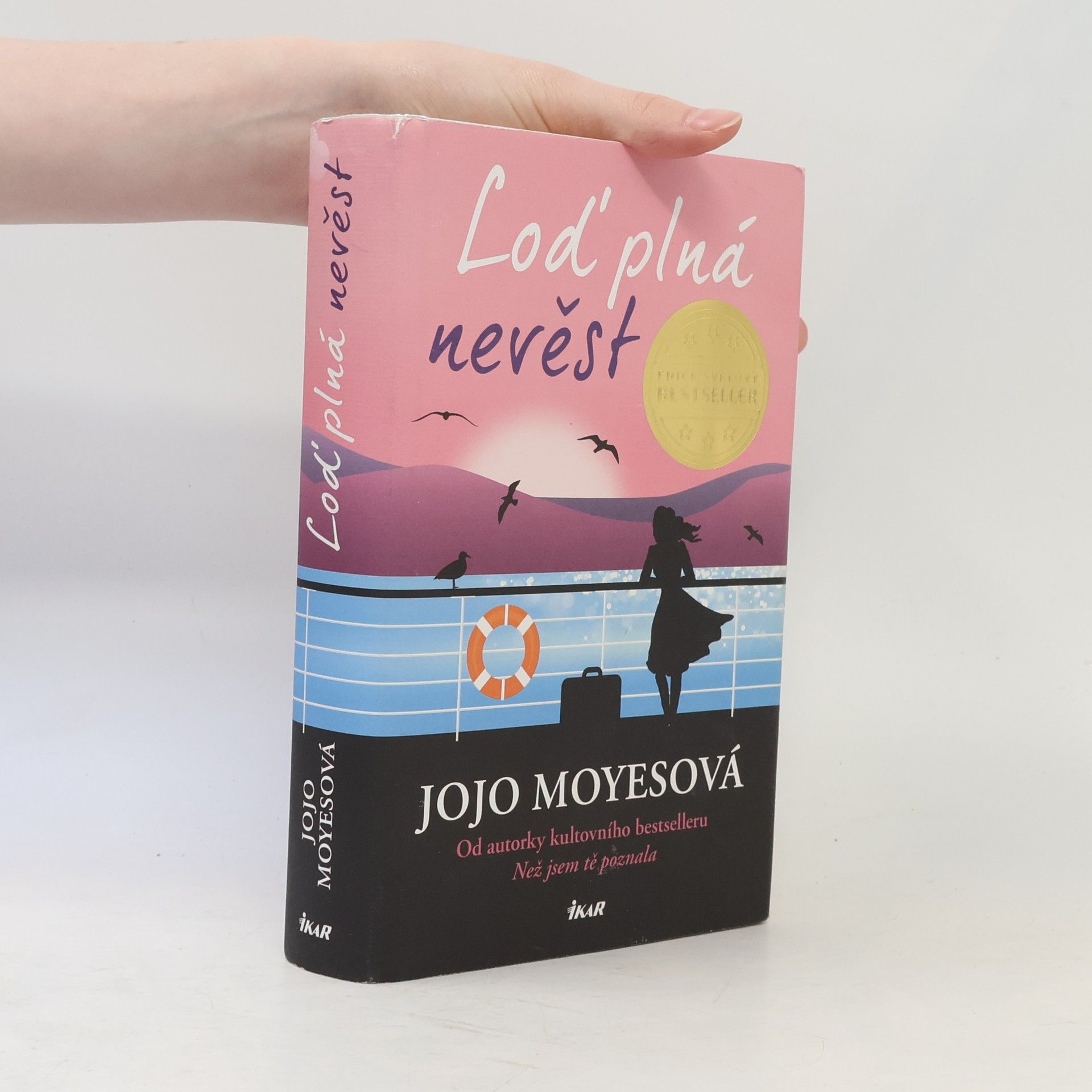 Jojo Moyes Loď plná nevěst