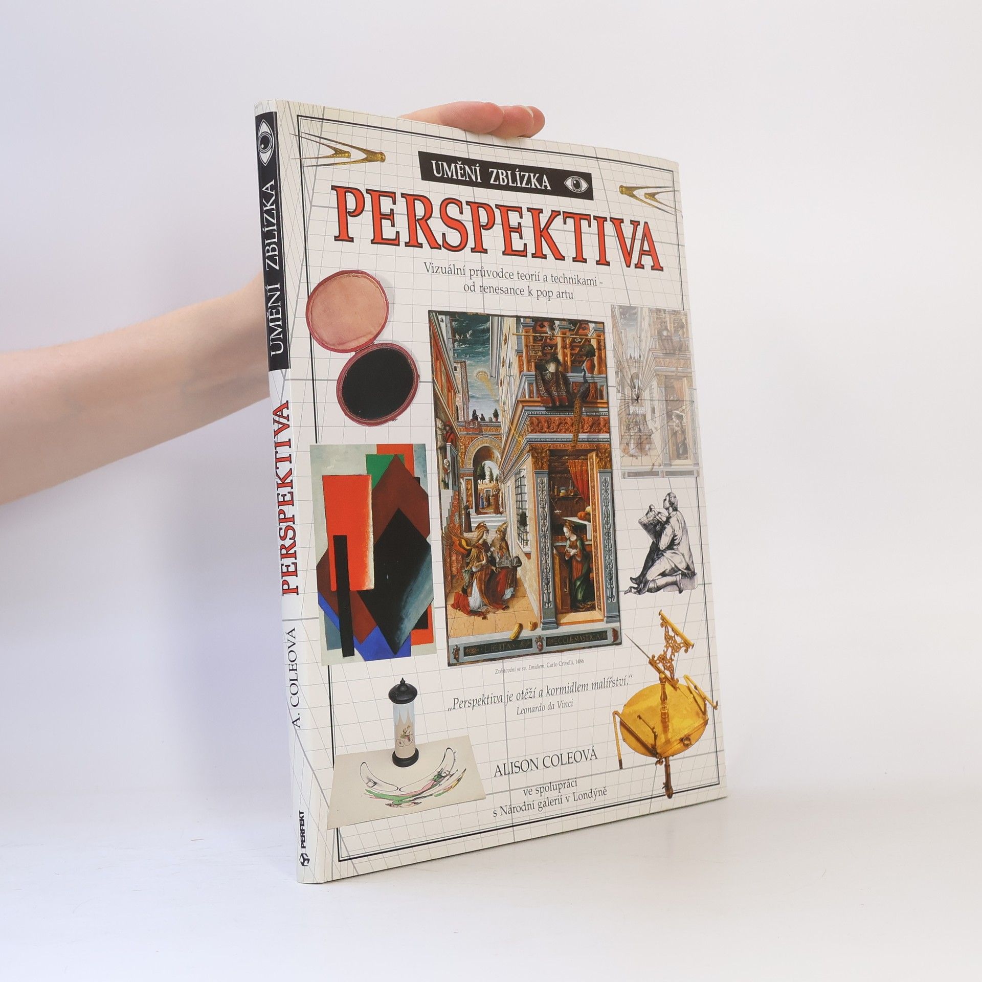Alison Cole Perspektiva