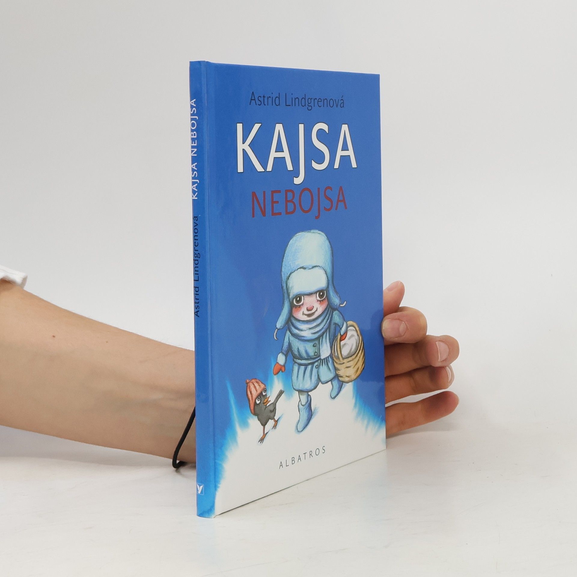 Astrid Lindgren Kajsa Nebojsa