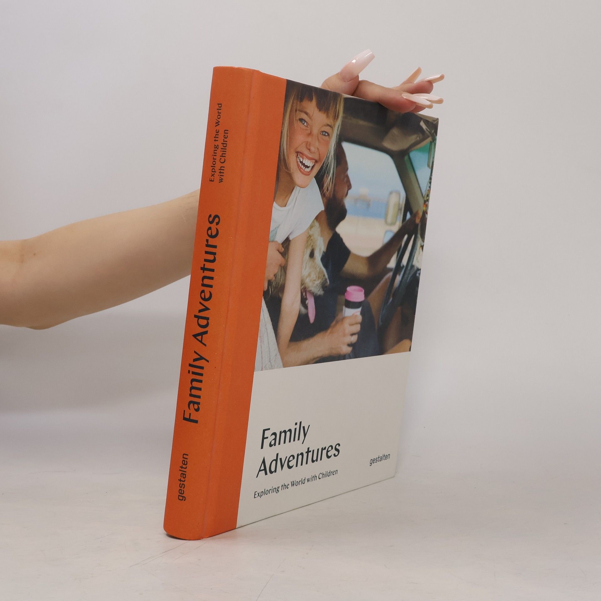 Autorenkollektiv Family Adventures