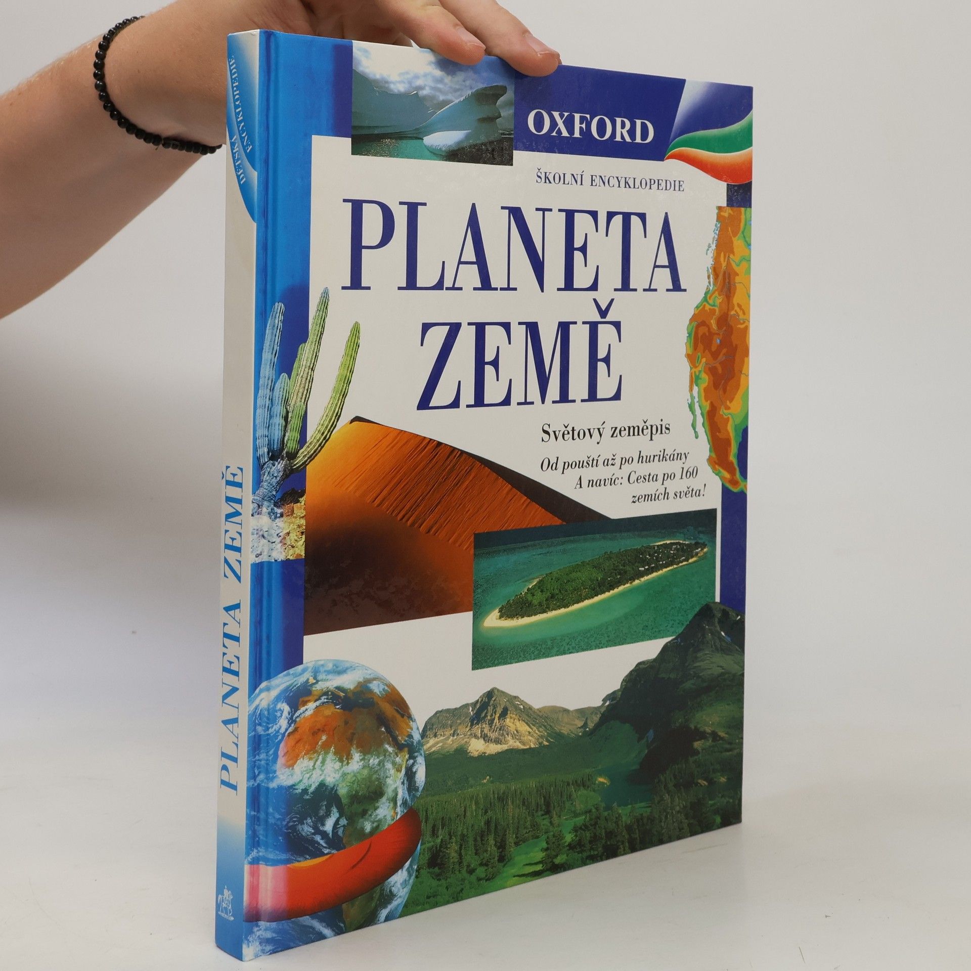 Jan Jirásek Planeta Země