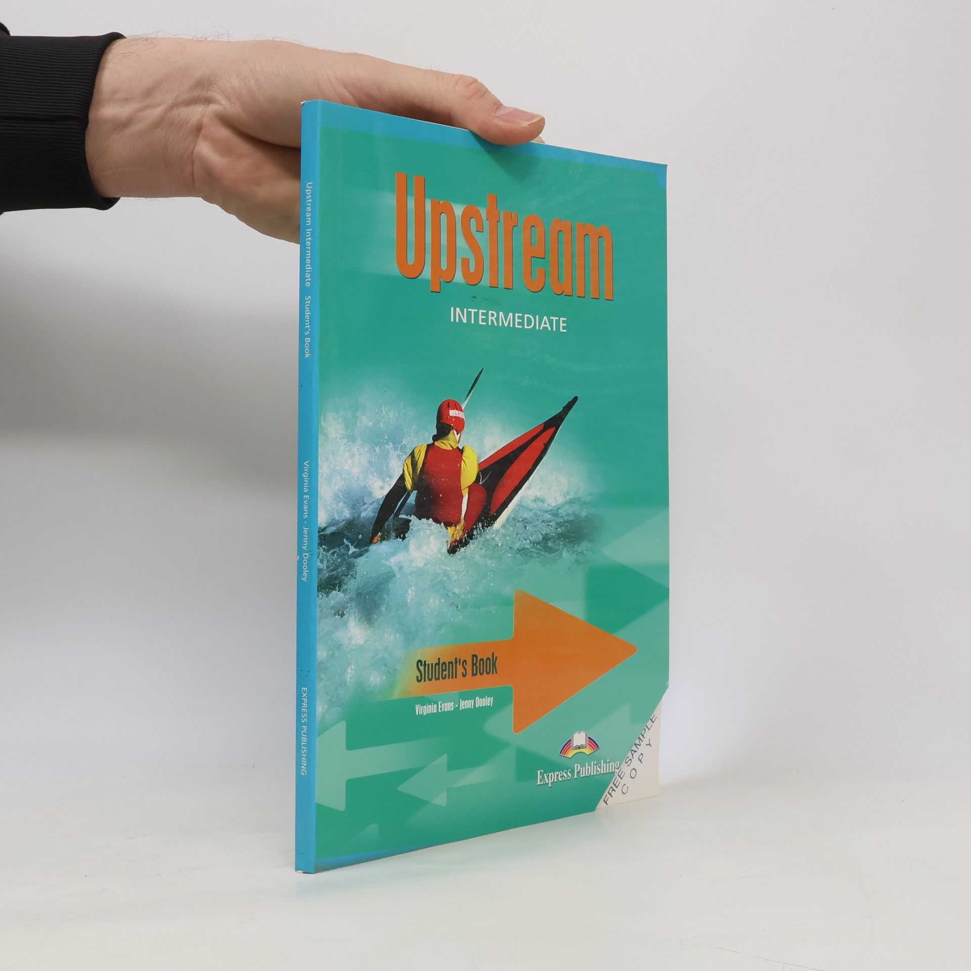 Jenny Dooly Upstream : intermediate (Student's book)