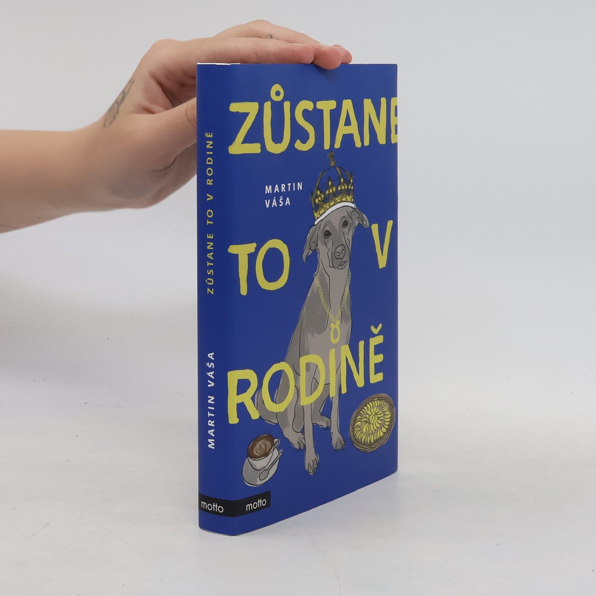 Martin Váša Zůstane to v rodině