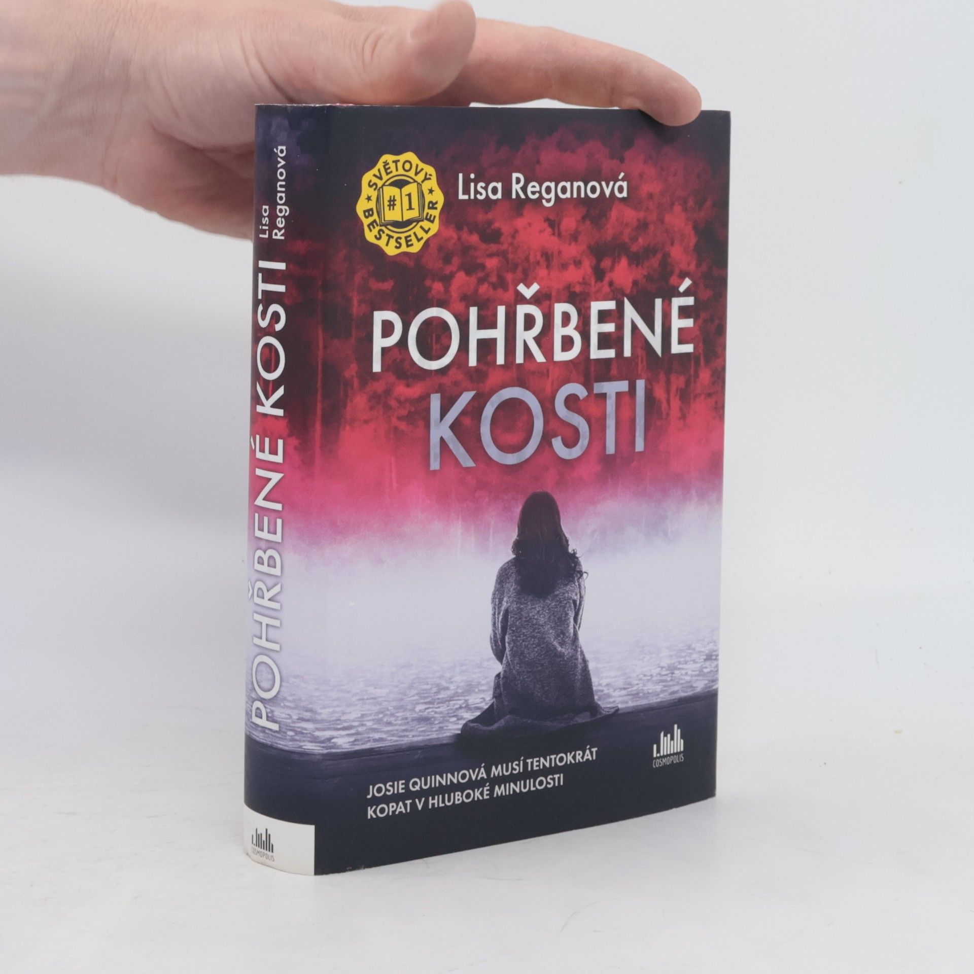 Lisa Regan Pohřbené kosti