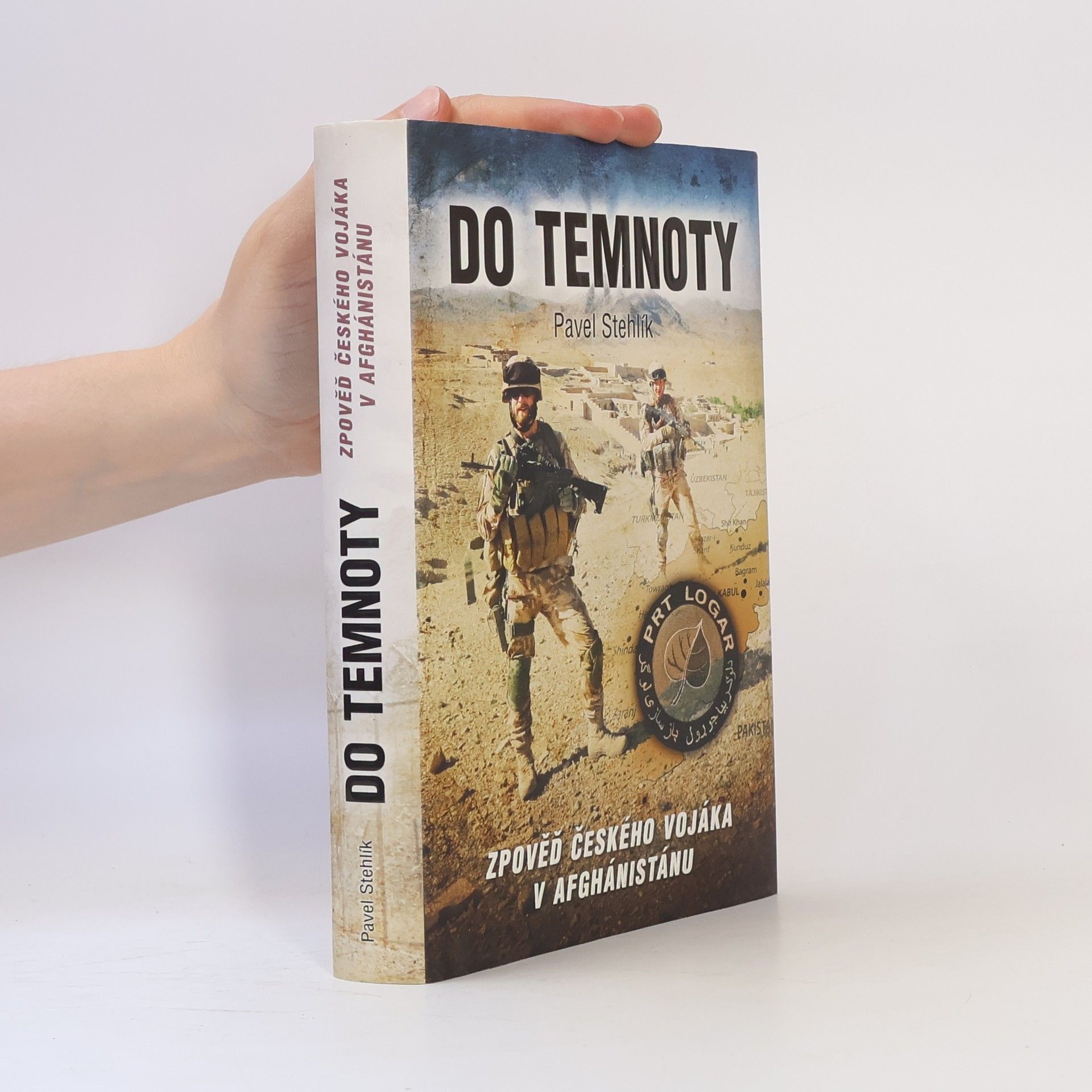 Pavel Stehlík Do temnoty
