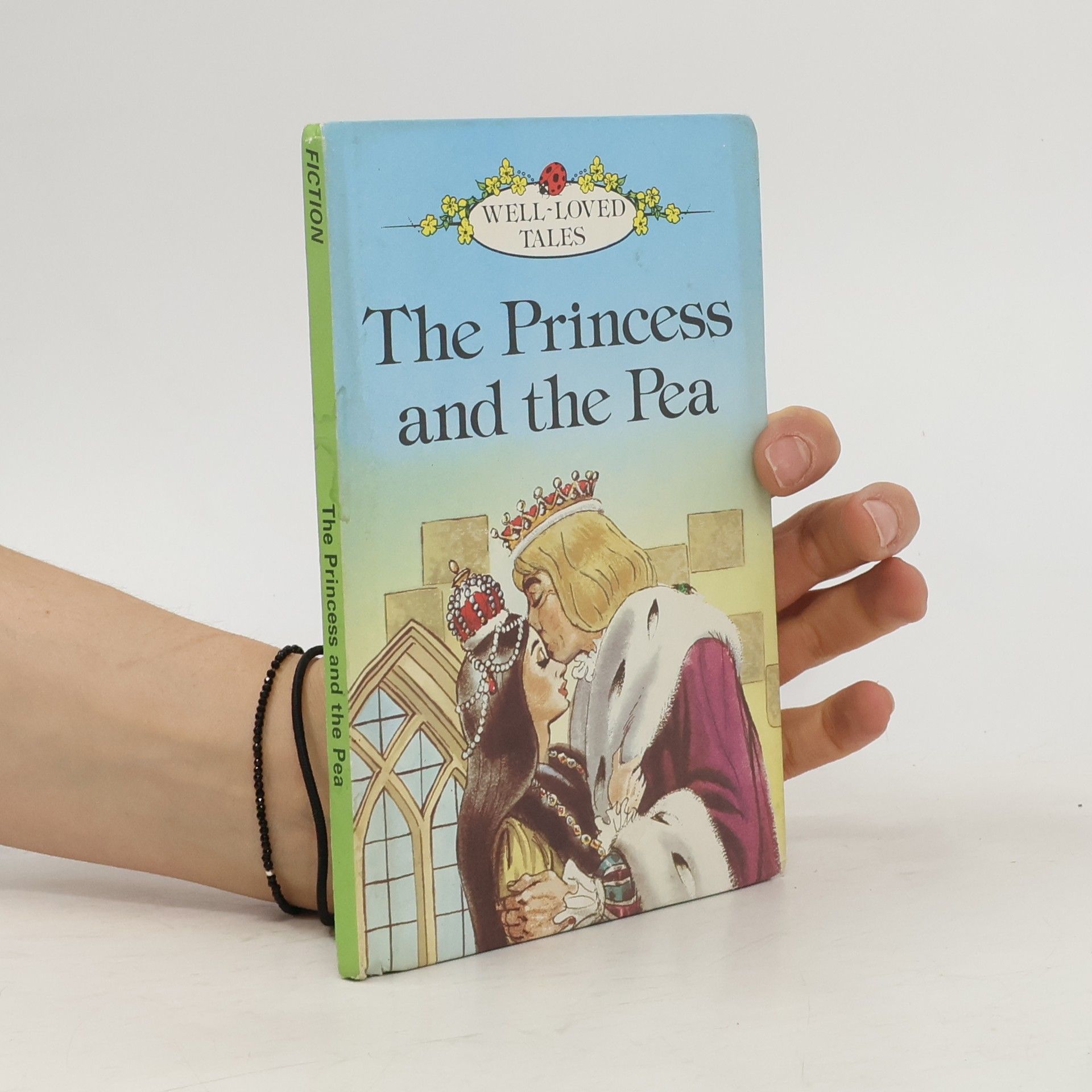 Hans Christian Andersen The Princess and the Pea