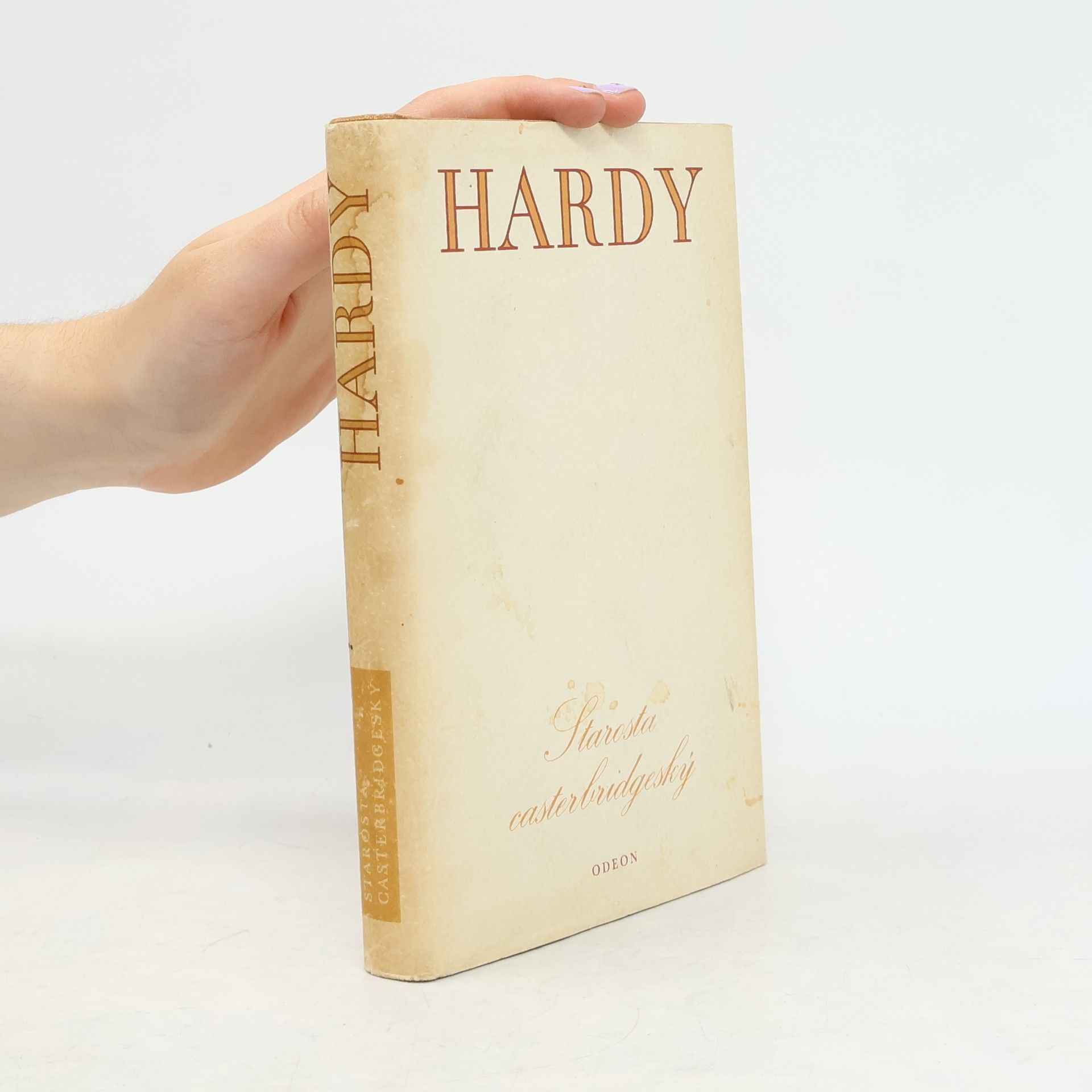 Thomas Hardy Starosta casterbridgeský