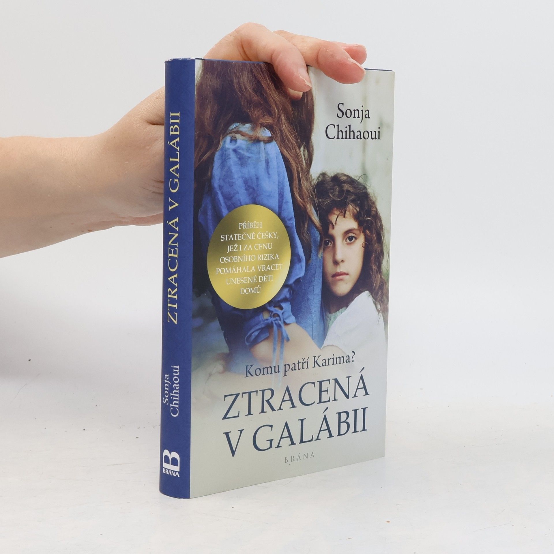 Ztracená v Galábii