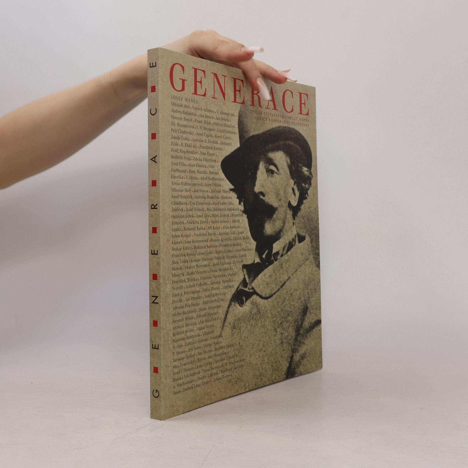 Autorenkollektiv Generace Generace S.V.U. Mánes