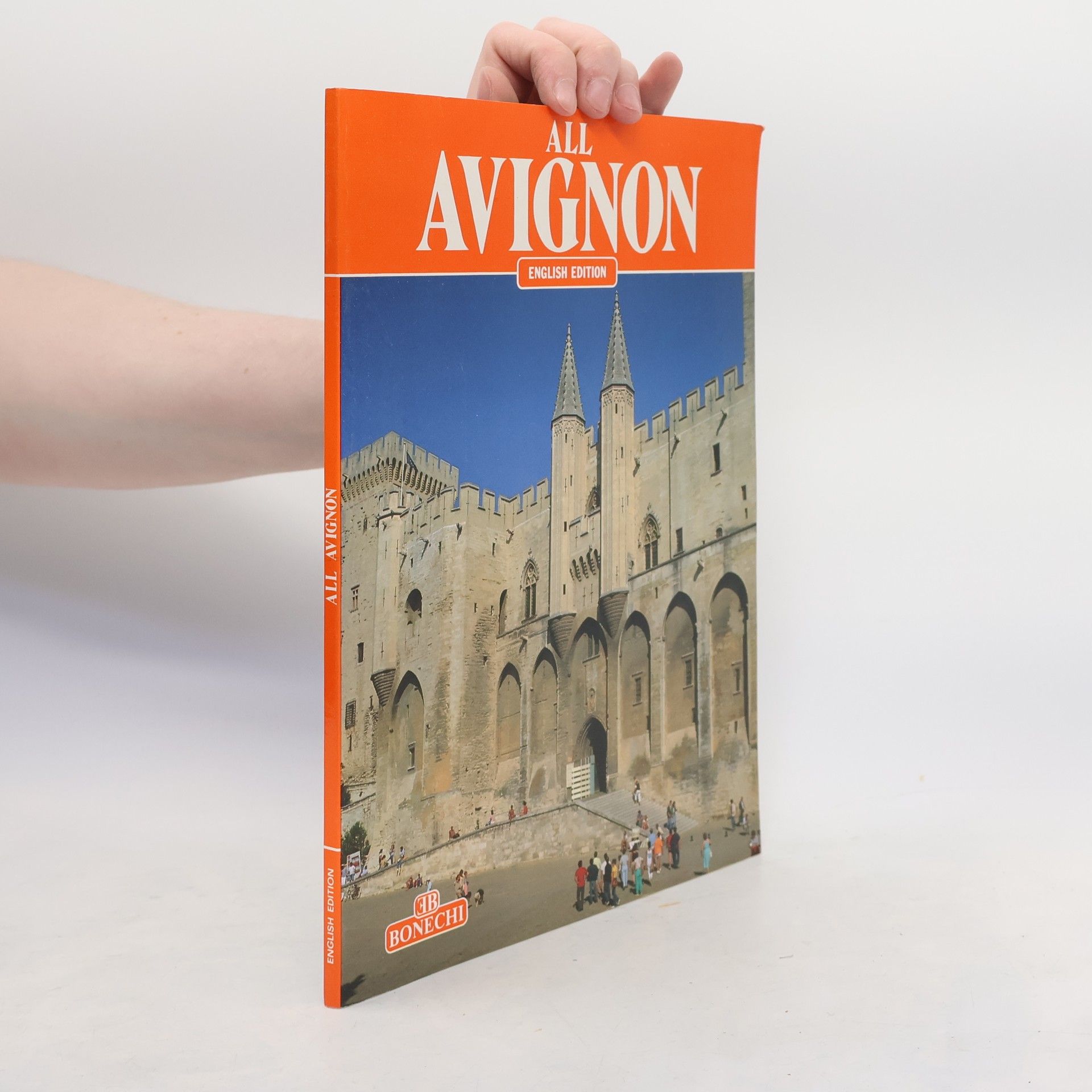 Autorenkollektiv All Avignon