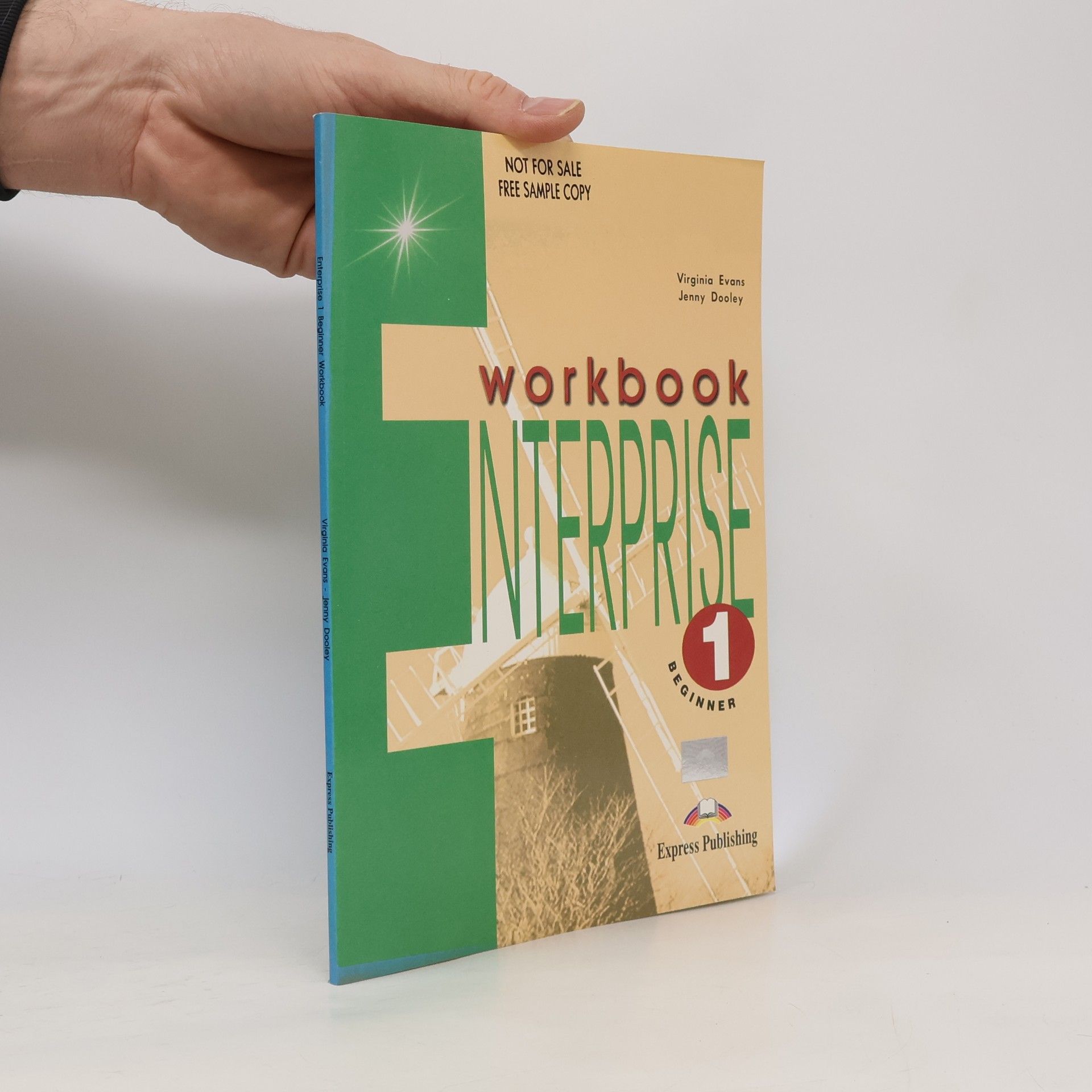 Jenny Dooly Enterprise 1 : beginner. Workbook