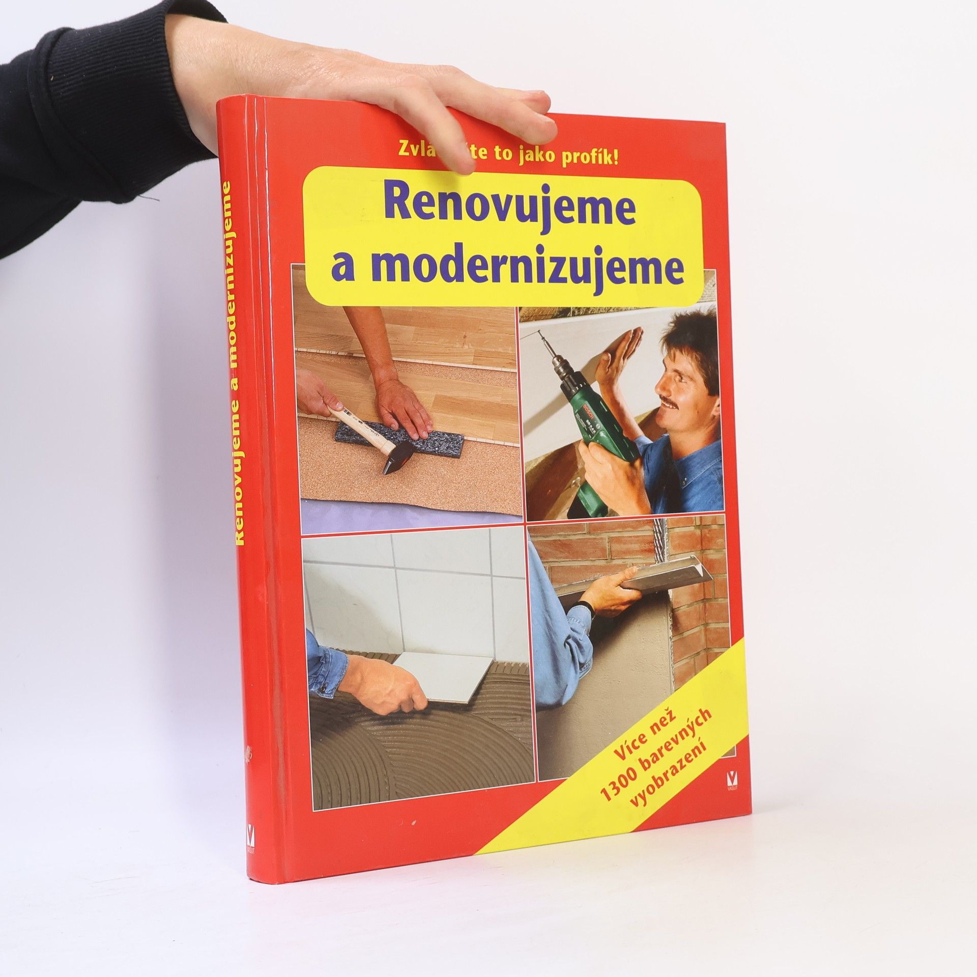 Autorenkollektiv Renovujeme a modernizujeme