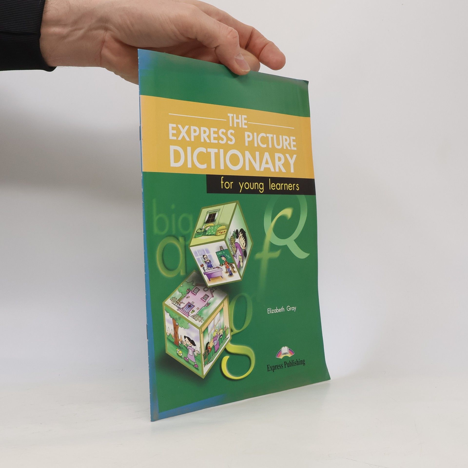 The Express Picture Dictionary For Young Learners