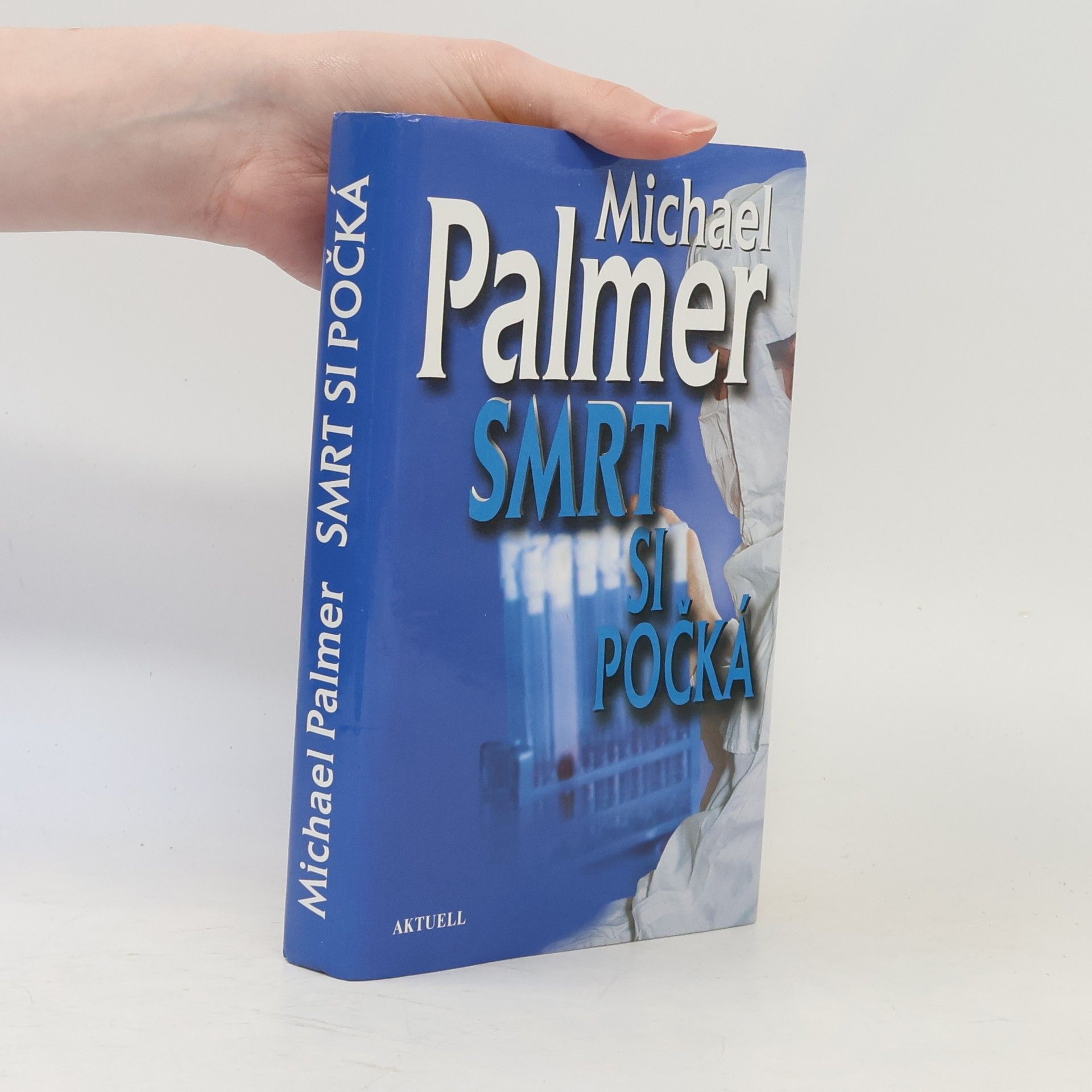 Michael Palmer Smrt si počká